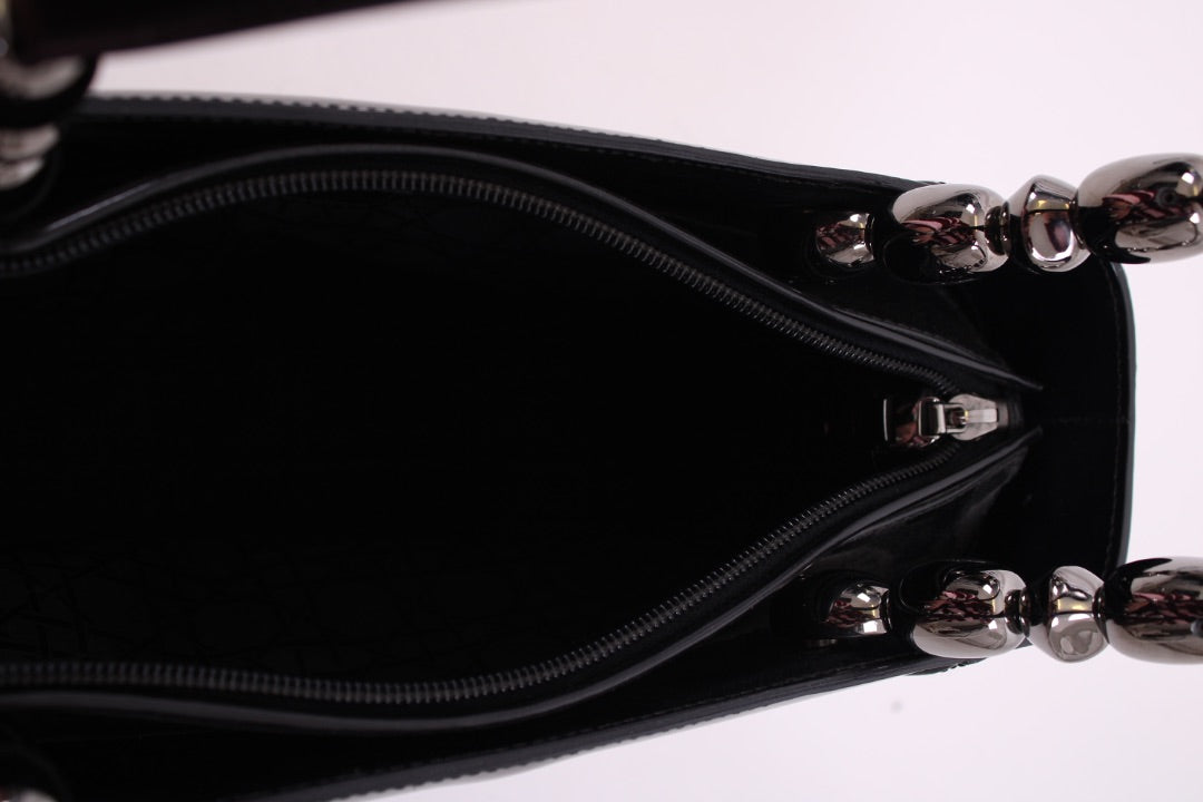Christian Dior Black Christian Dior Bag