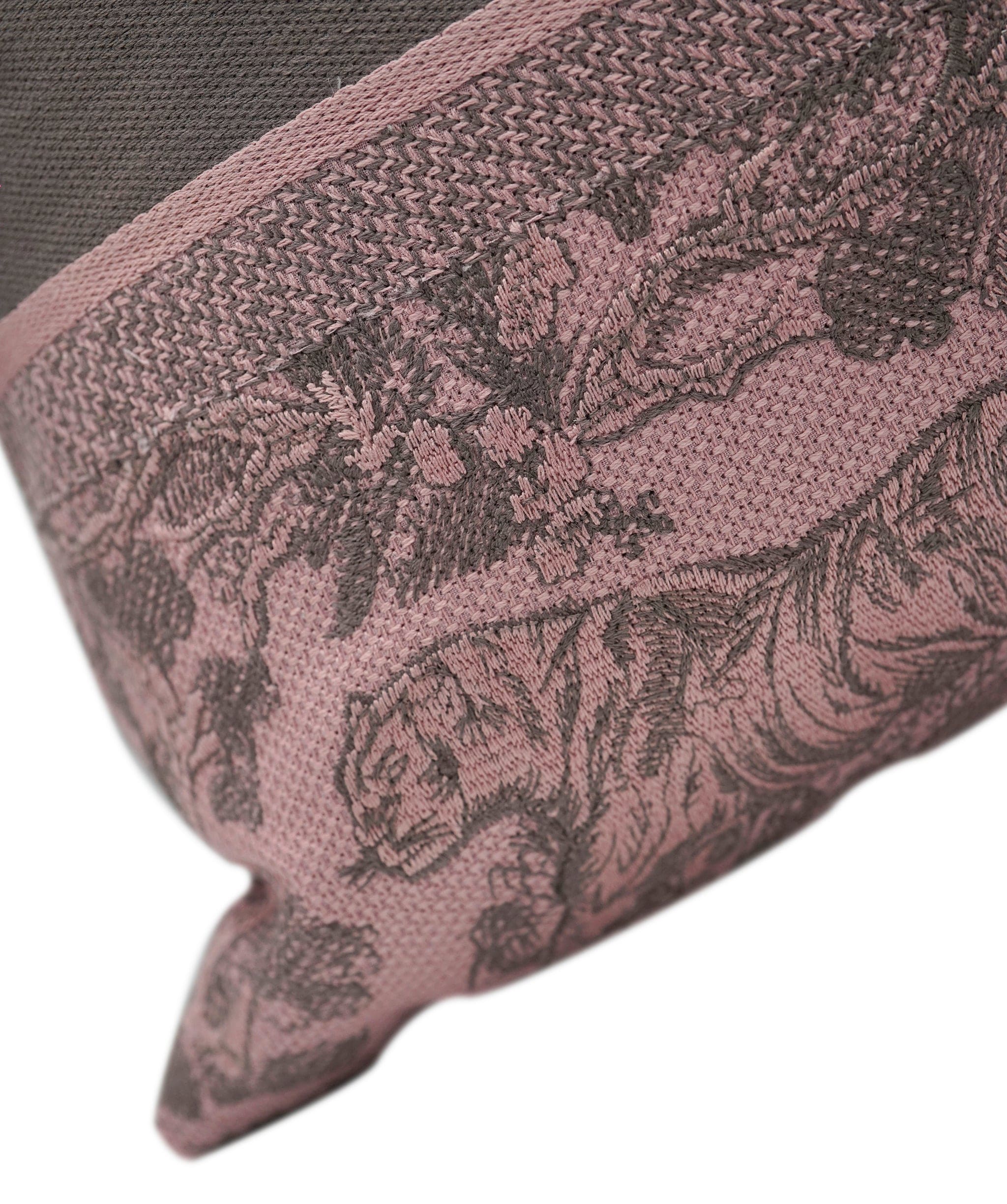 Christian Dior Home Linens Riviera Cushion Size S Pink ASL10917