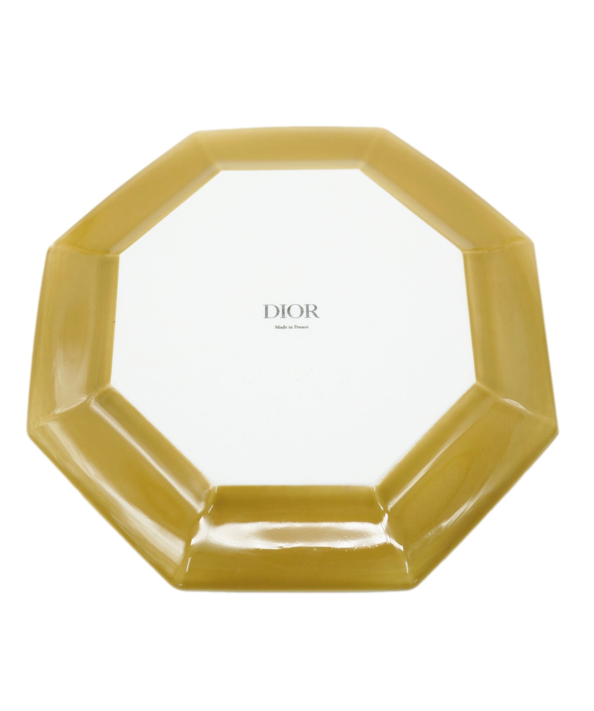 Christian Dior Tableware Dessert plate Cannage Miss Dior ASL10914