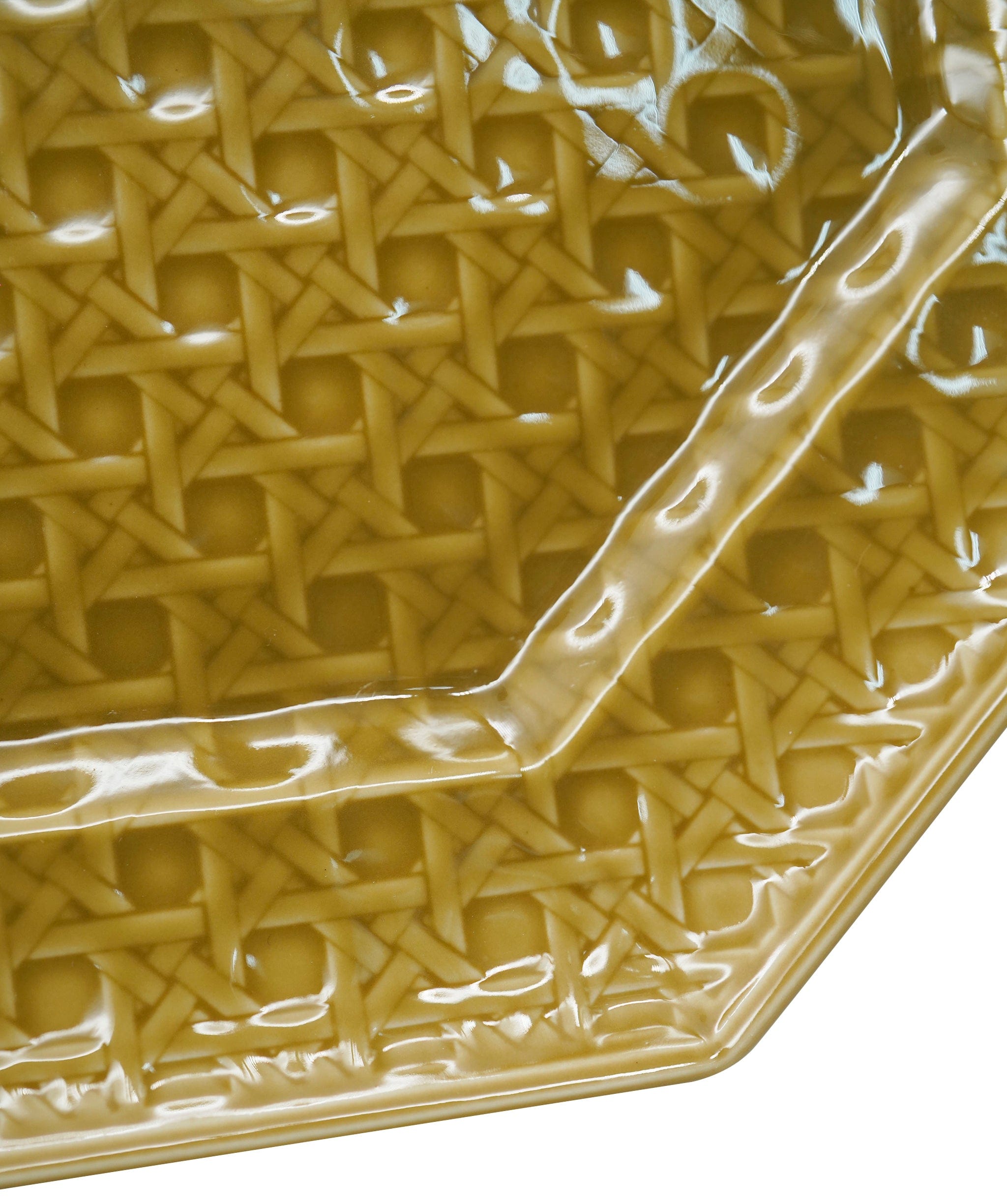 Christian Dior Tableware Dessert plate Cannage Miss Dior ASL10914