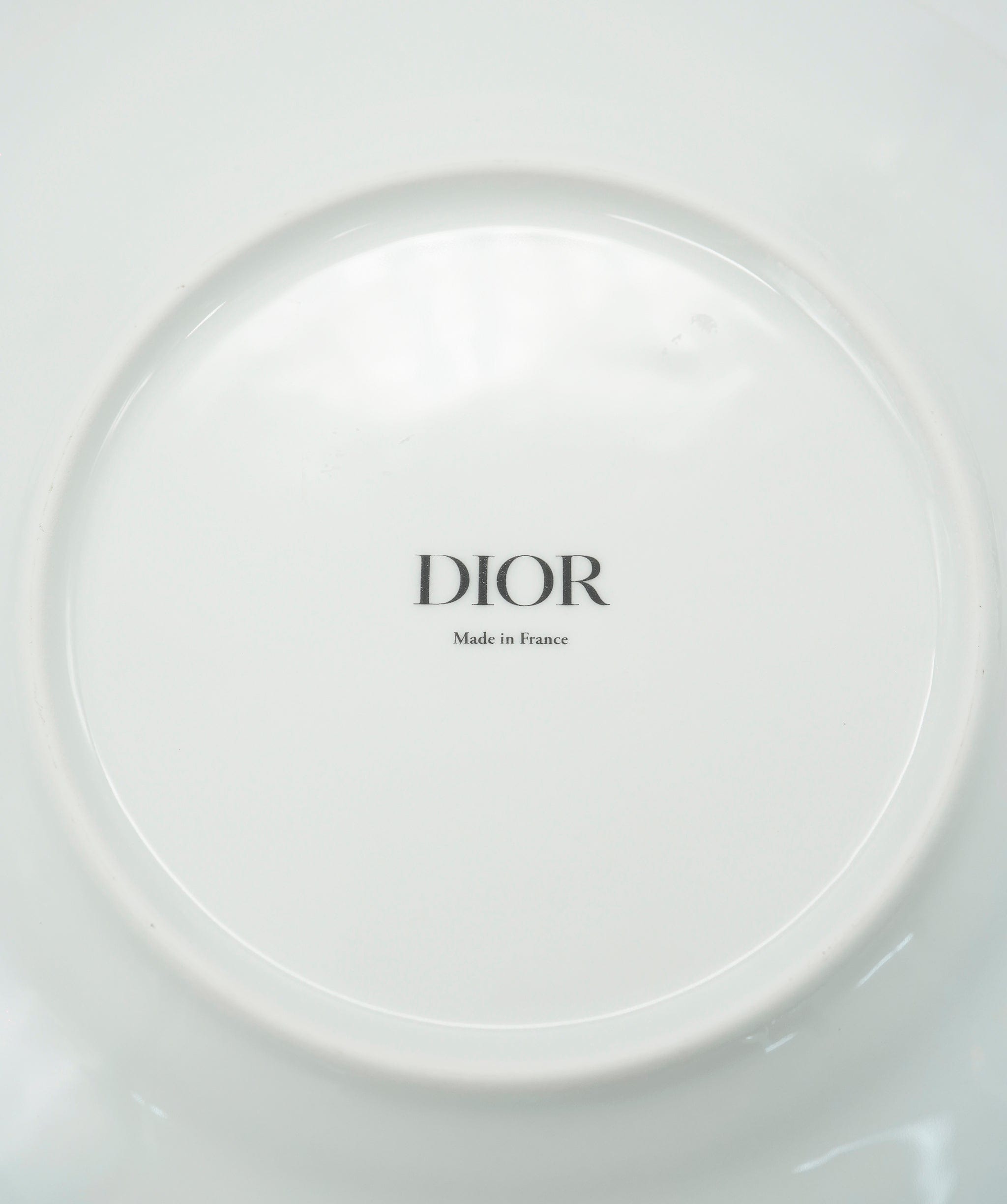 Christian Dior Tableware Lion TDJ Dessert Plate ASL10923