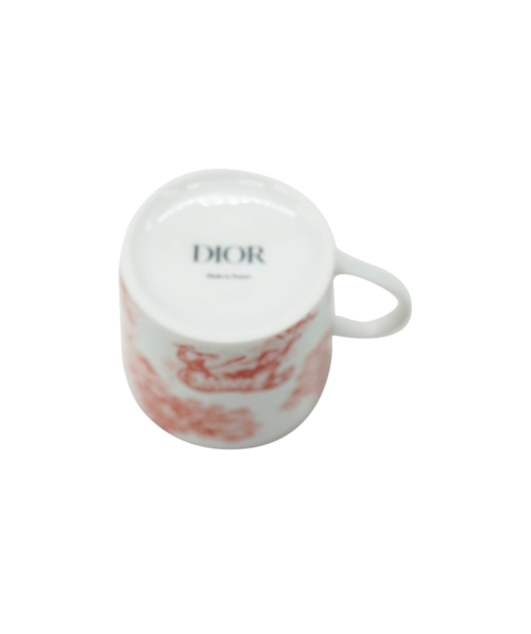 Christian Dior Tableware Toile de Jouy coffee cup ASL10930