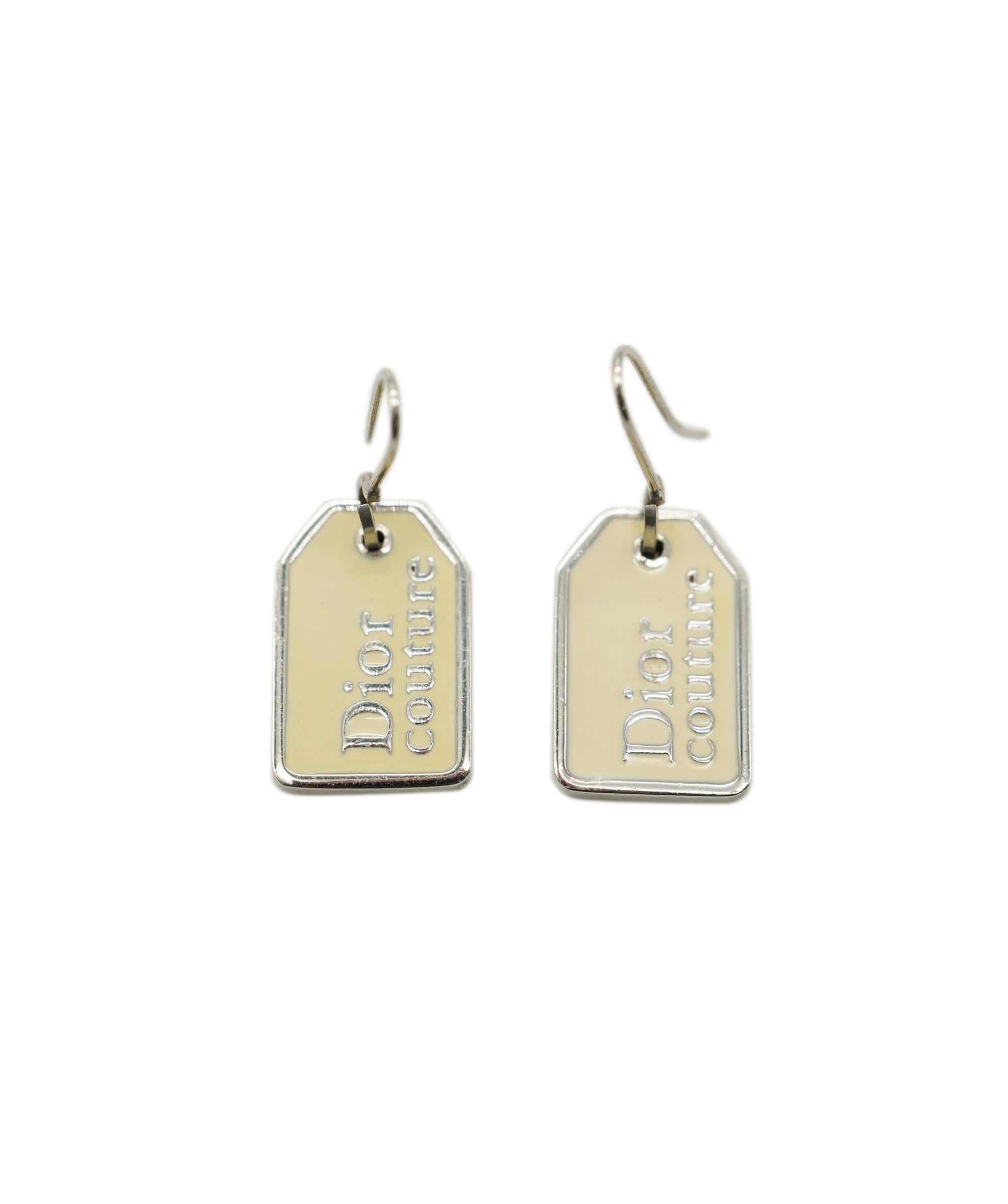 Christian Dior Christian Dior 'Dior Couture' Earrings ALC1391