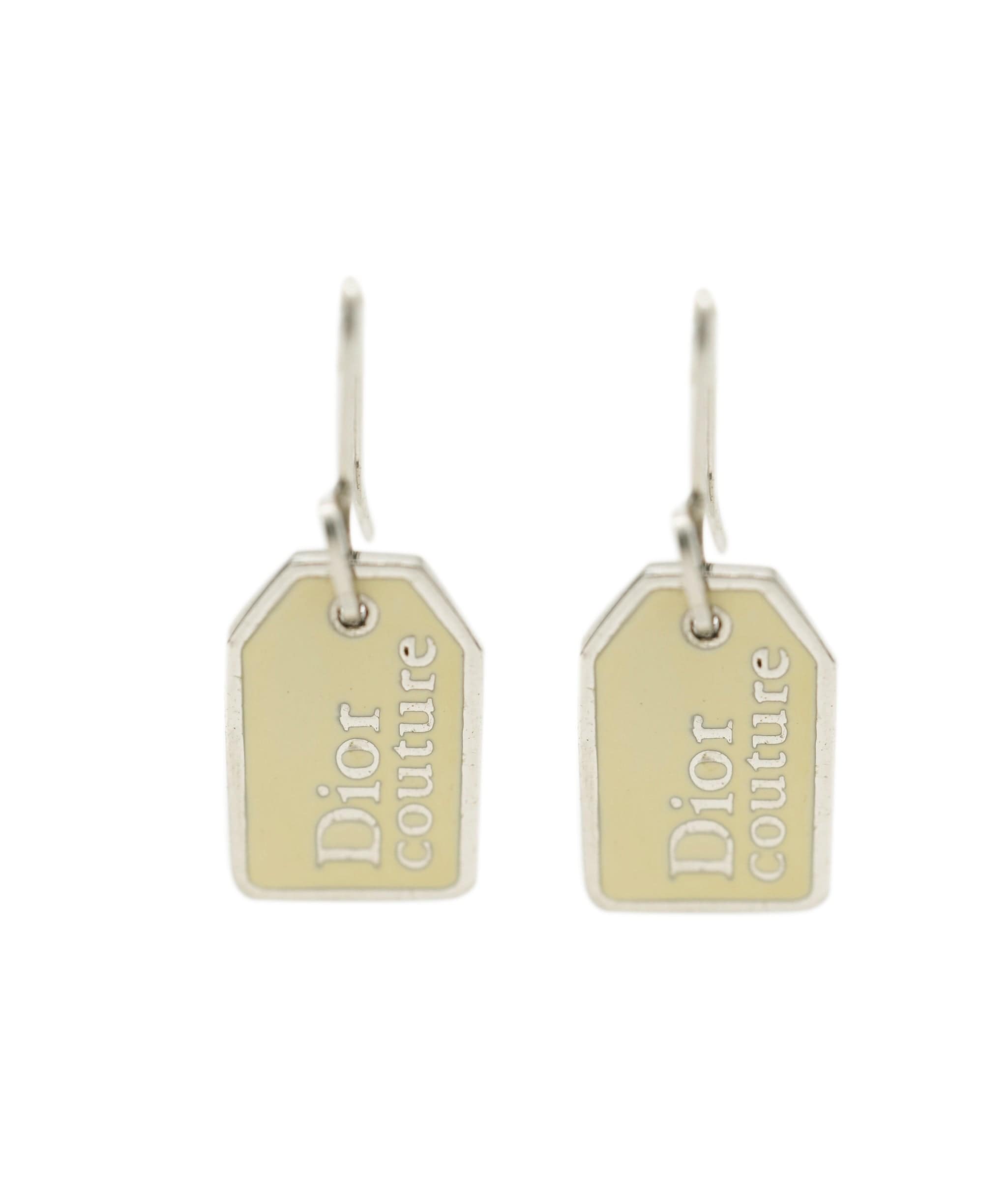 Christian Dior Christian Dior 'Dior Couture' Earrings ALC1391