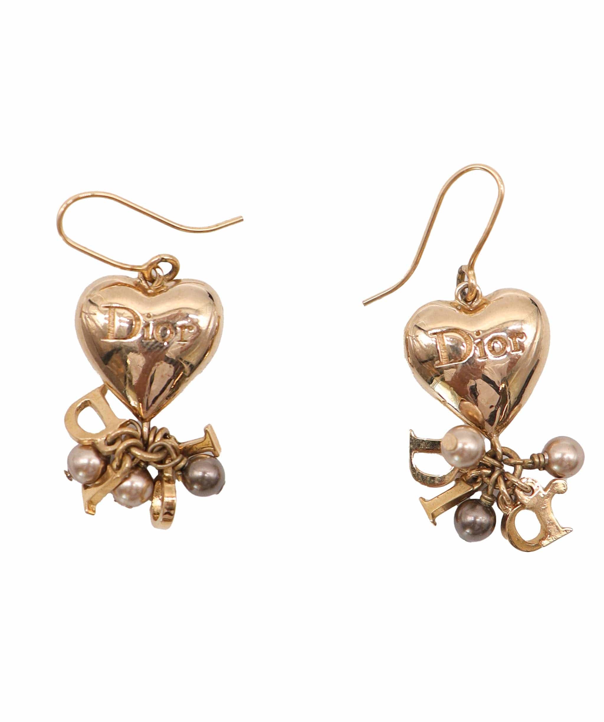 Christian Dior Christian Dior Earrings DXBA0009