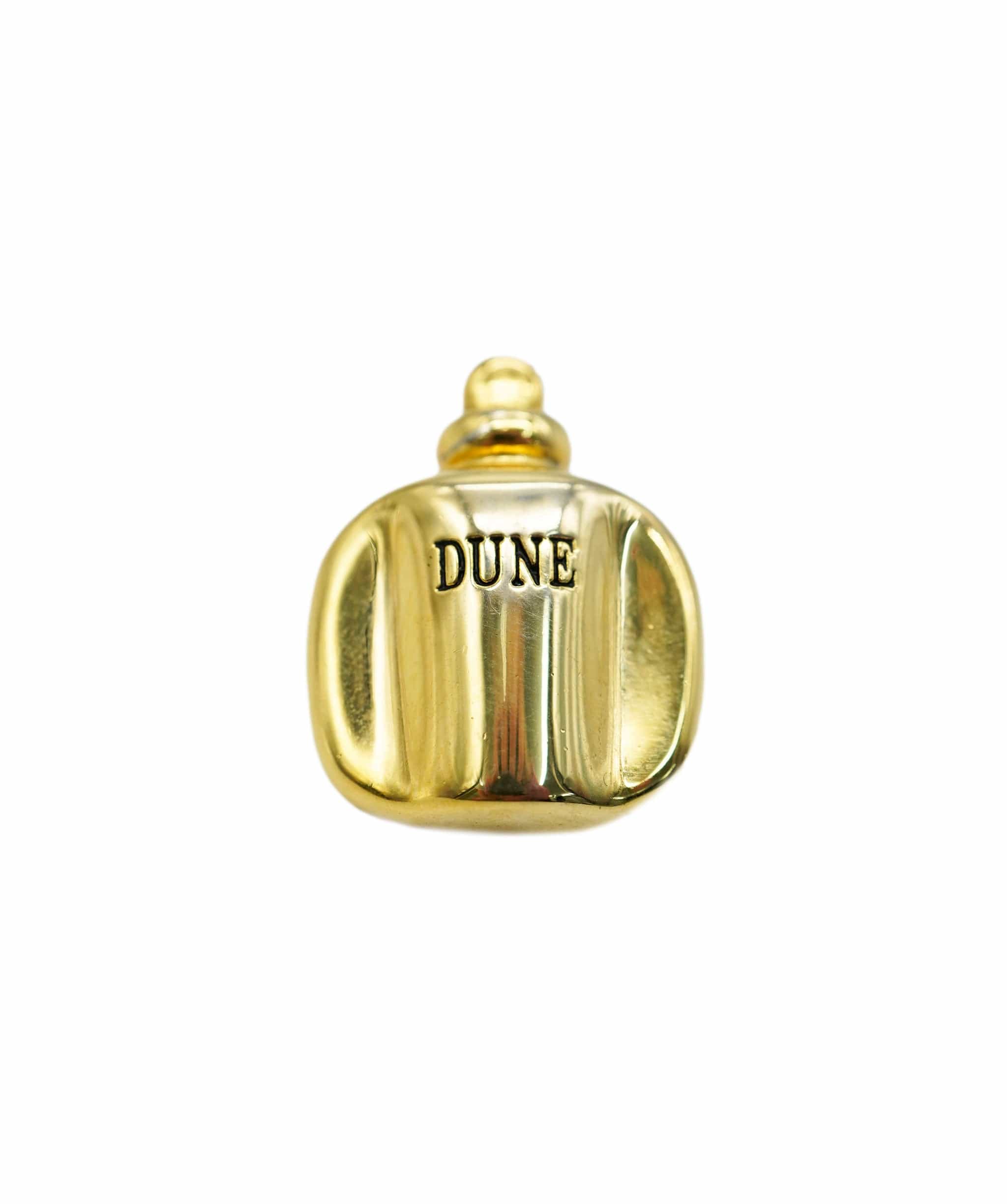 Christian Dior Dior dune gold small pin - AJC0810
