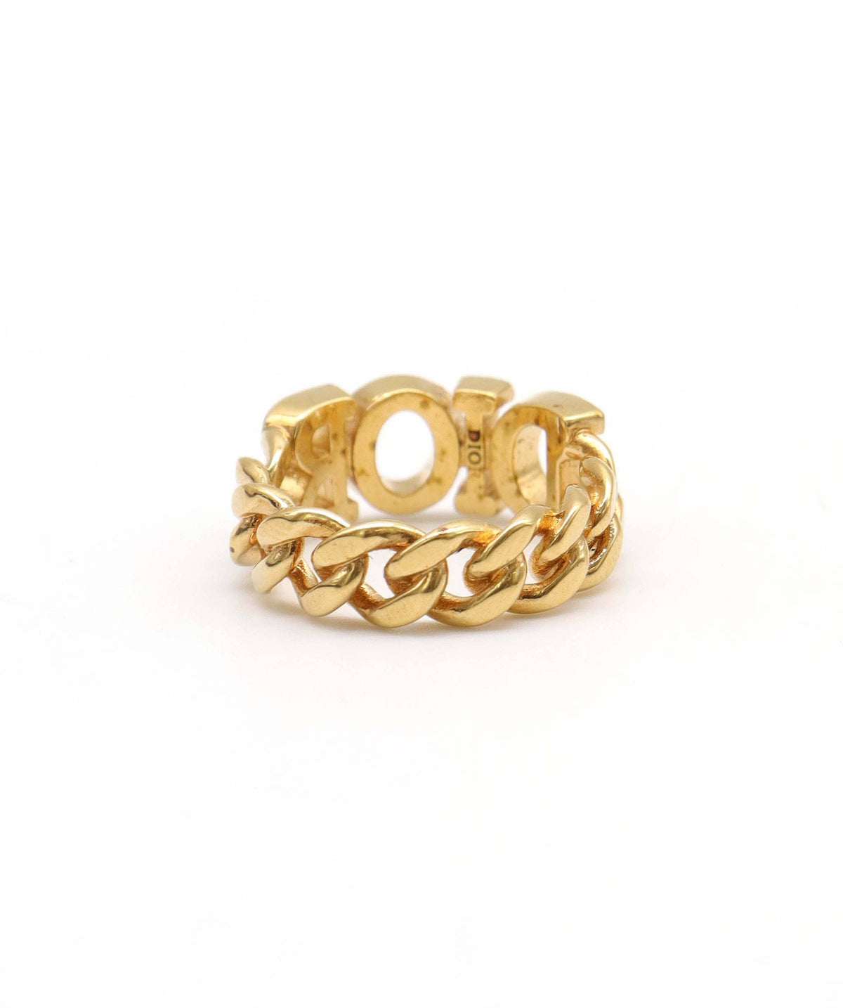 Christian Dior Dior Rhinestone Ring DXBK0137