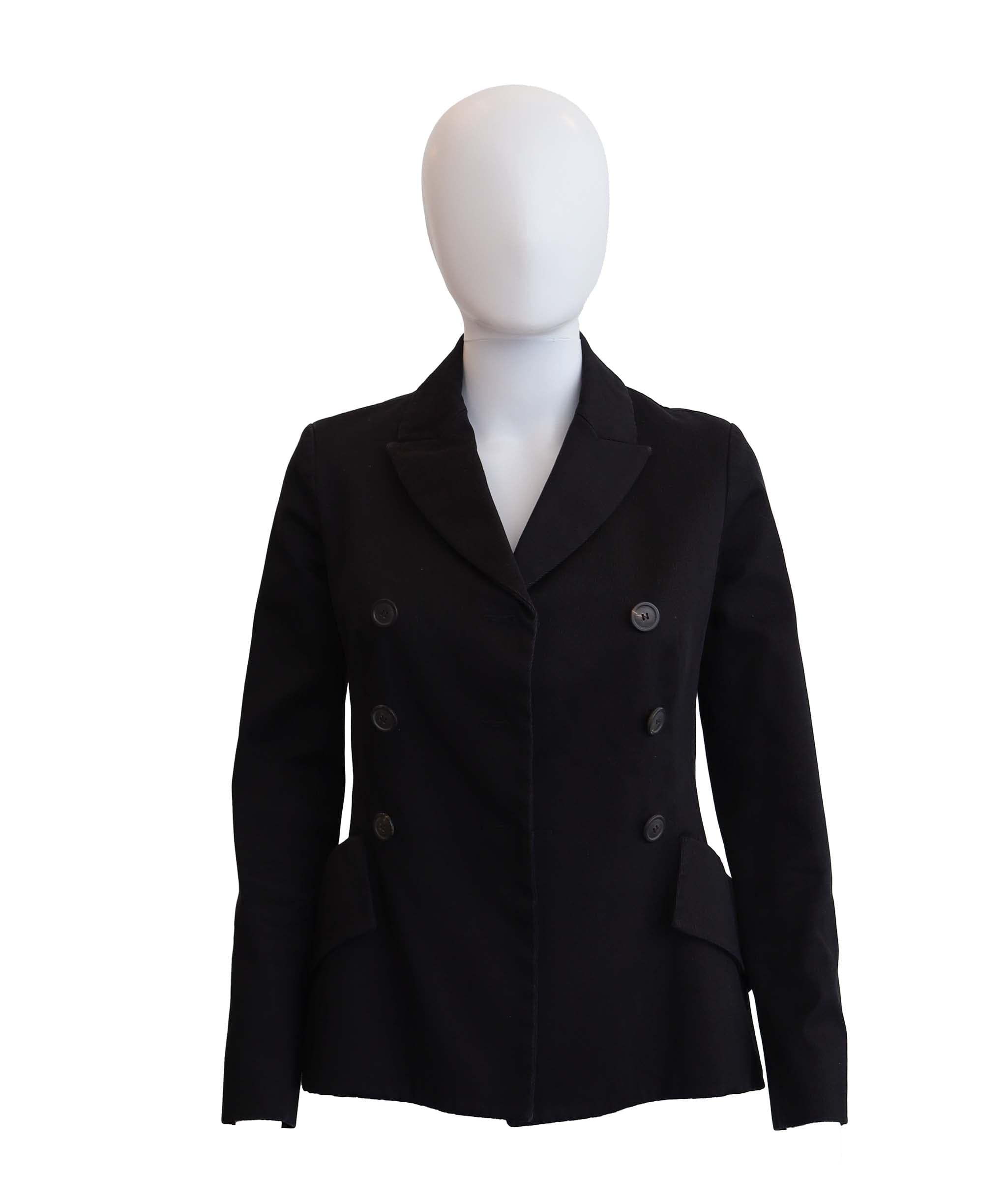Christian Dior Christian Dior Blazer Black ASC5814