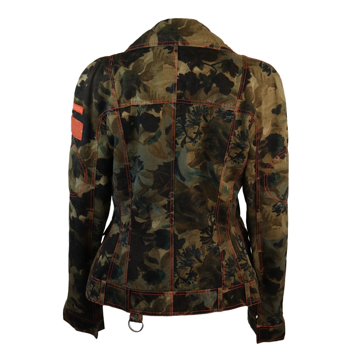 Christian Dior CHRISTIAN DIOR Camo Bar Jacket AGC2950
