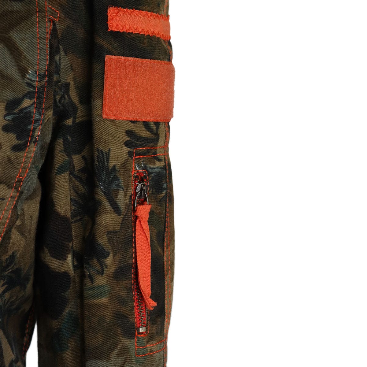 Christian Dior CHRISTIAN DIOR Camo Bar Jacket AGC2950