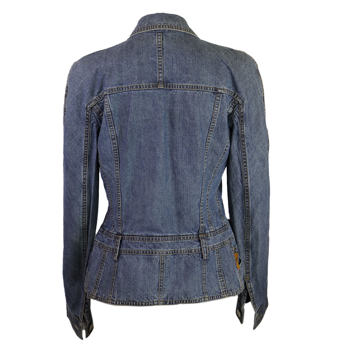 Christian Dior CHRISTIAN DIOR Front pocket jean bar jacket AGC2958