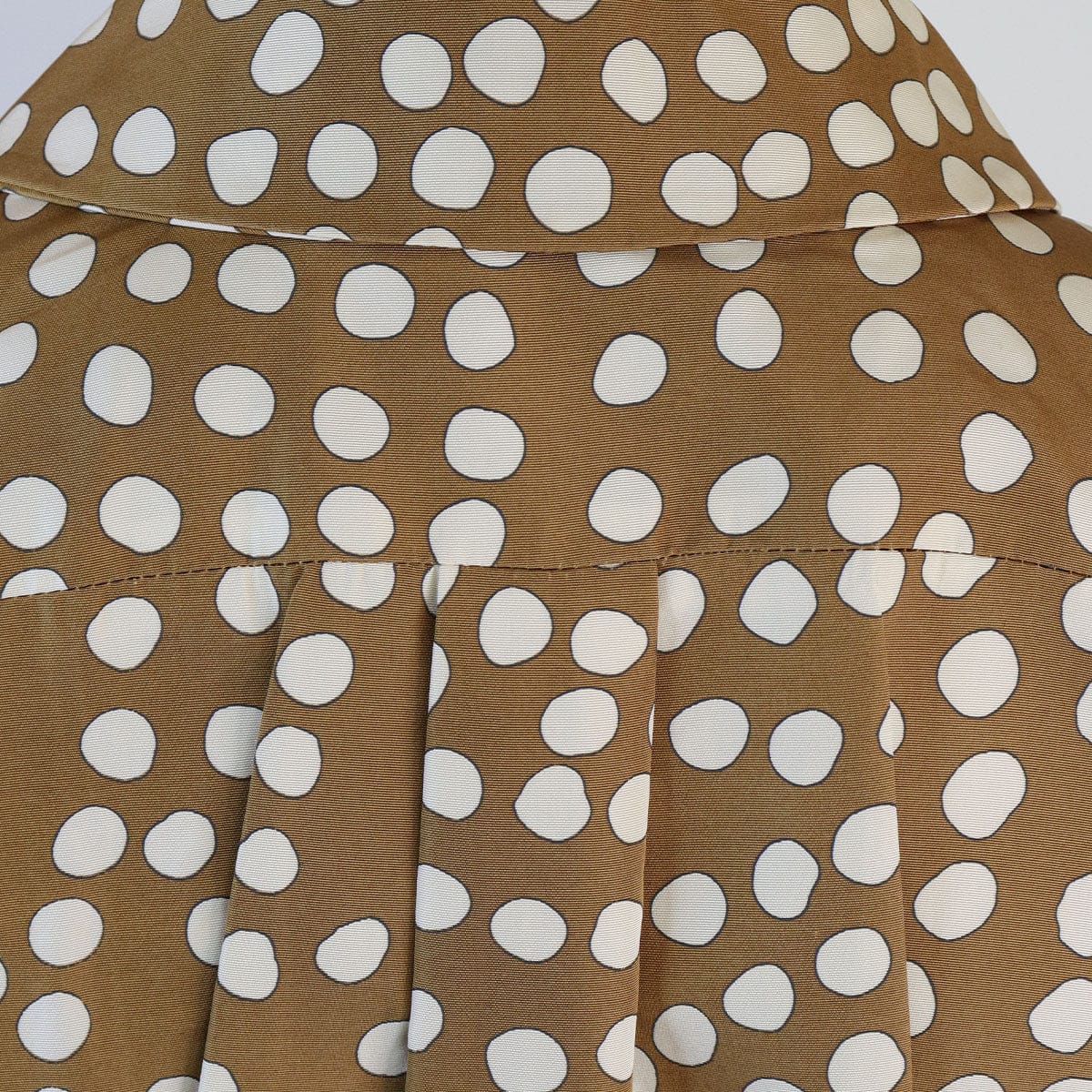 Christian Dior CHRISTIAN DIOR Polka dot jacket AGC2954
