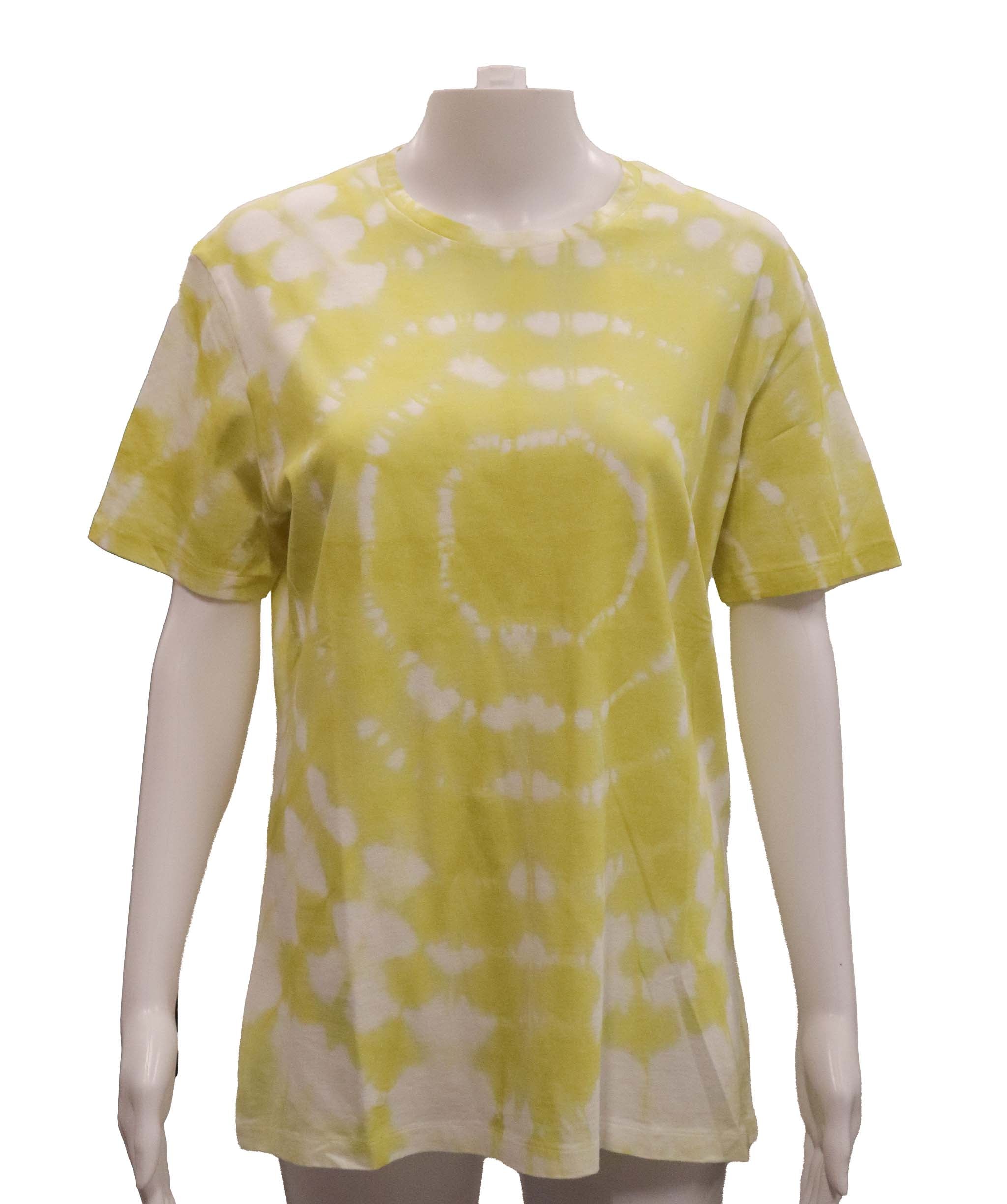Christian Dior CHRISTIAN DIOR Tye and dye t-shirt AGC2966