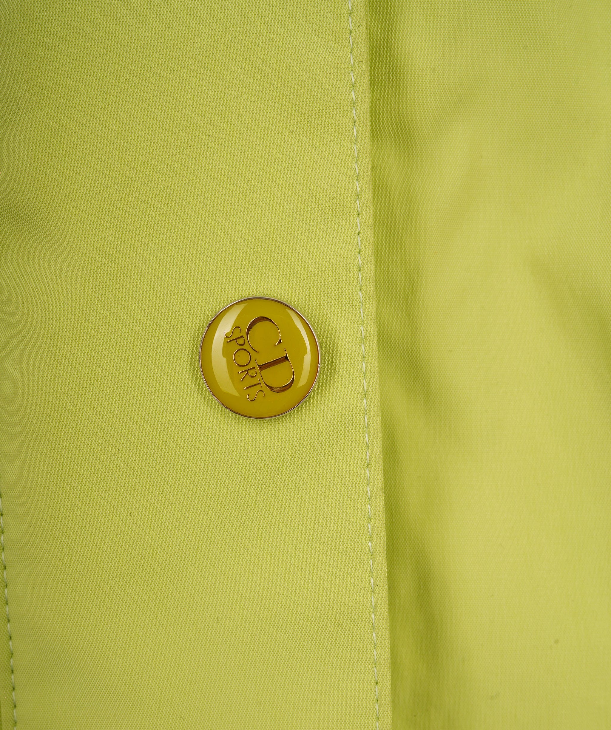 Christian Dior Christian Dior Vintage Green Waterproof Jacket ALC2667