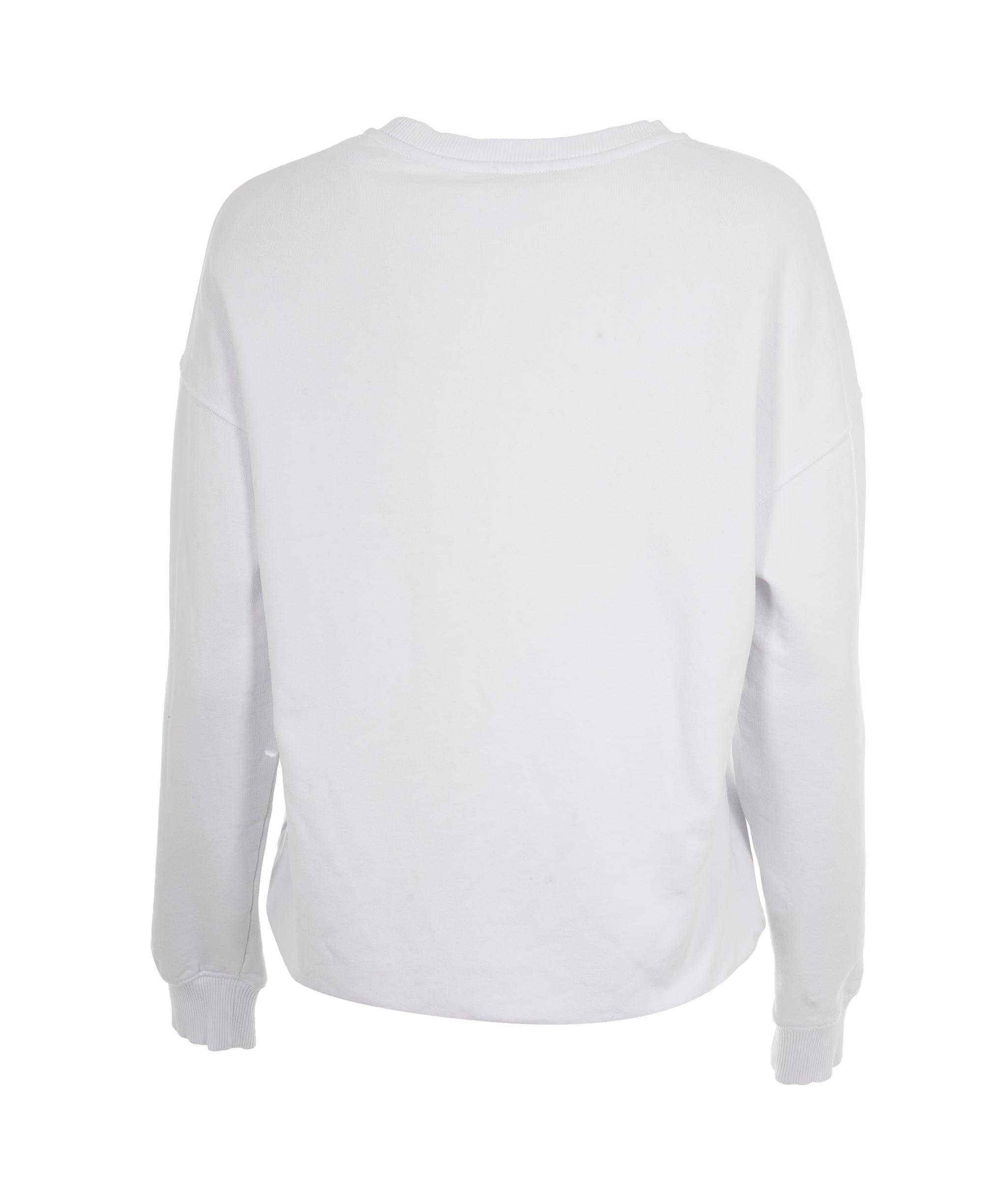 Christian Dior Christian Dior White Logo Jumper ALC1853