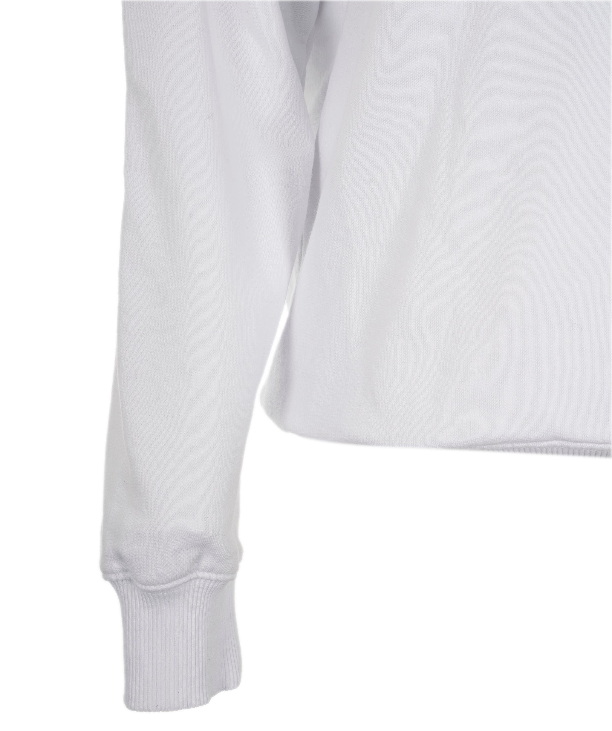 Christian Dior Christian Dior White Logo Jumper ALC1853