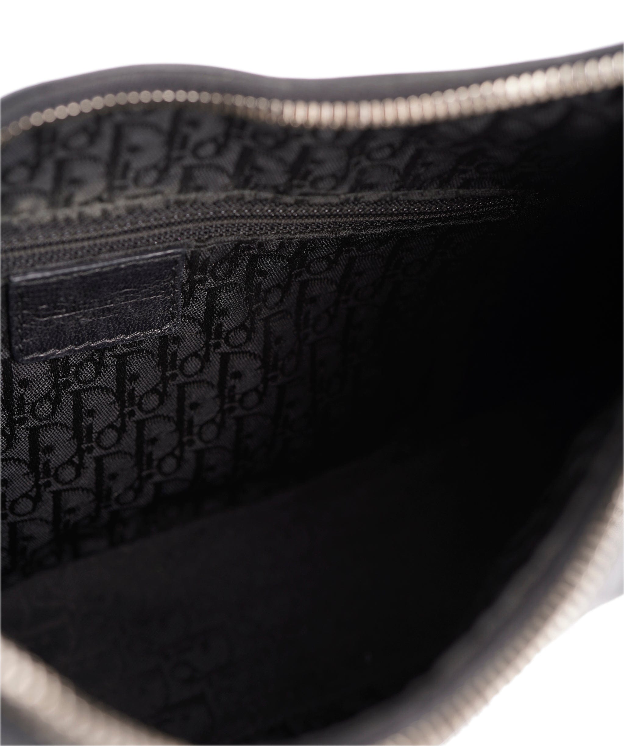 Christian Dior Dior Admit it Corset Bag Black DXBS1450