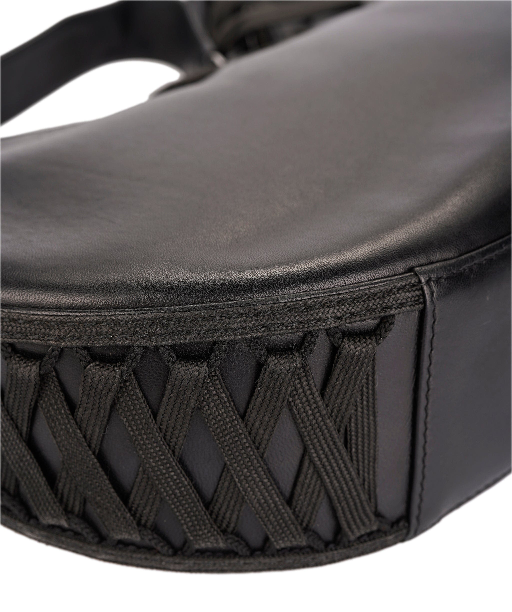 Christian Dior Dior Admit it Corset Bag Black DXBS1450