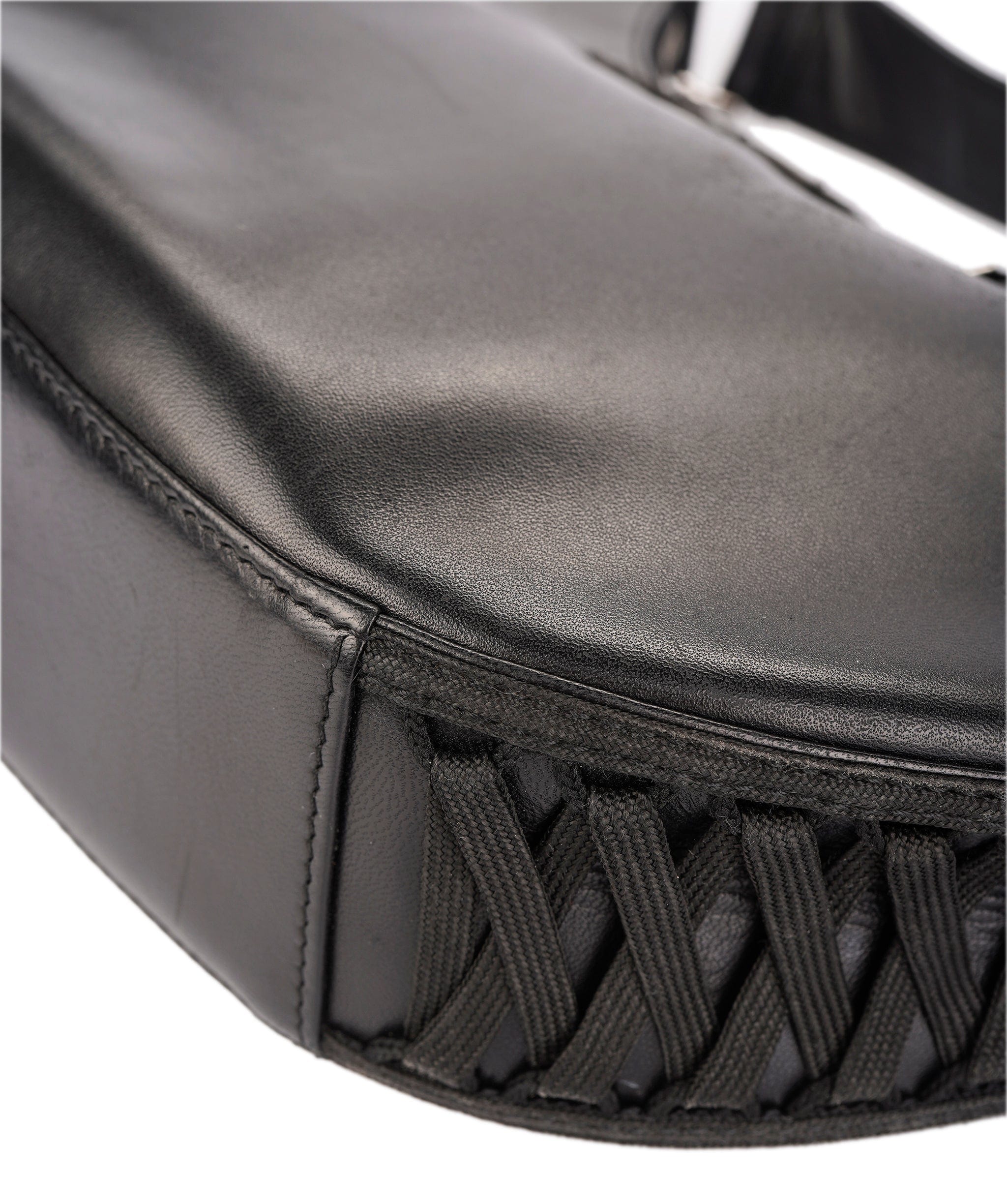 Christian Dior Dior Admit it Corset Bag Black DXBS1450