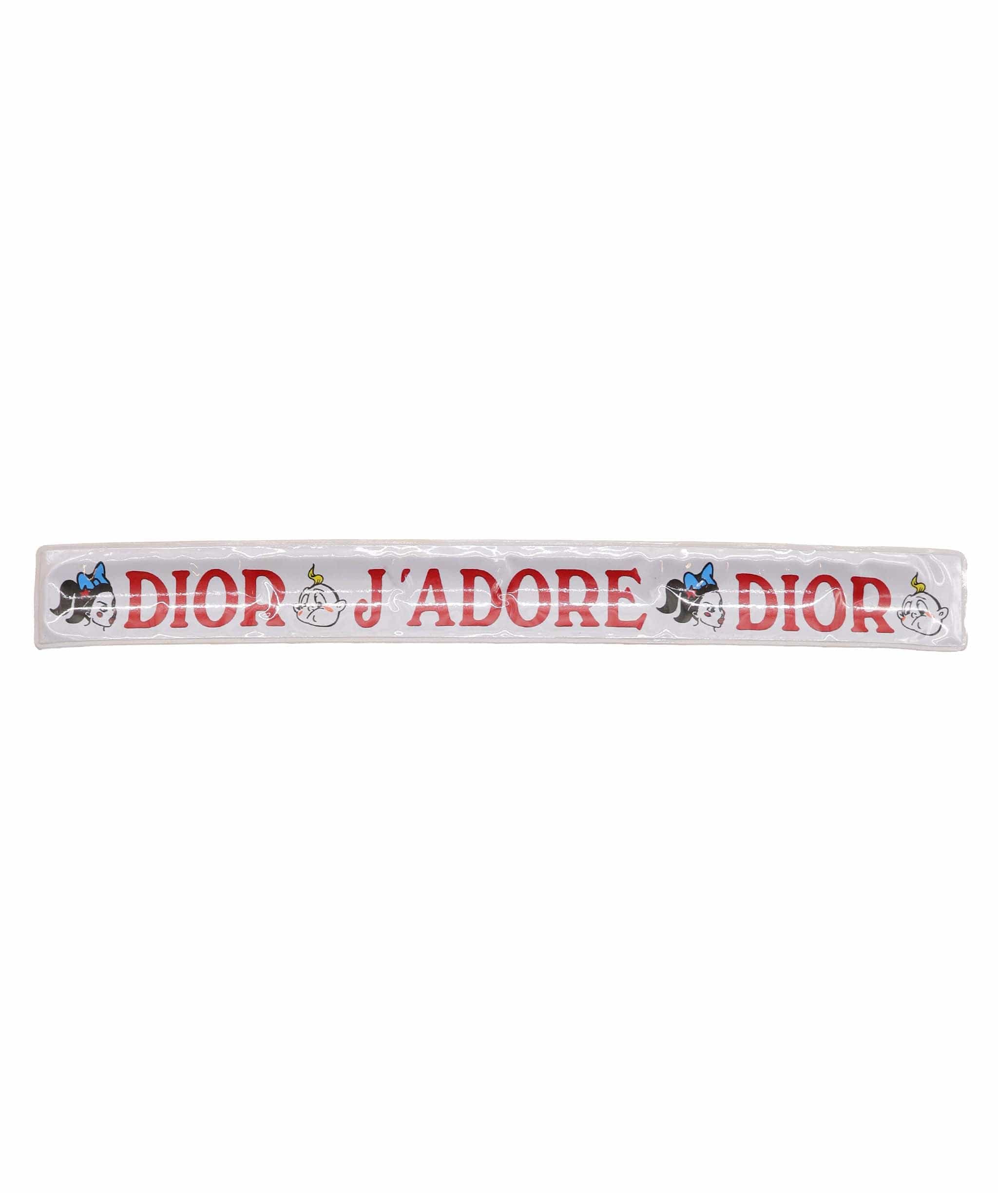 Christian Dior Dior J'Adore Logo Cartoon Tshirt set mermaid DXBS4261