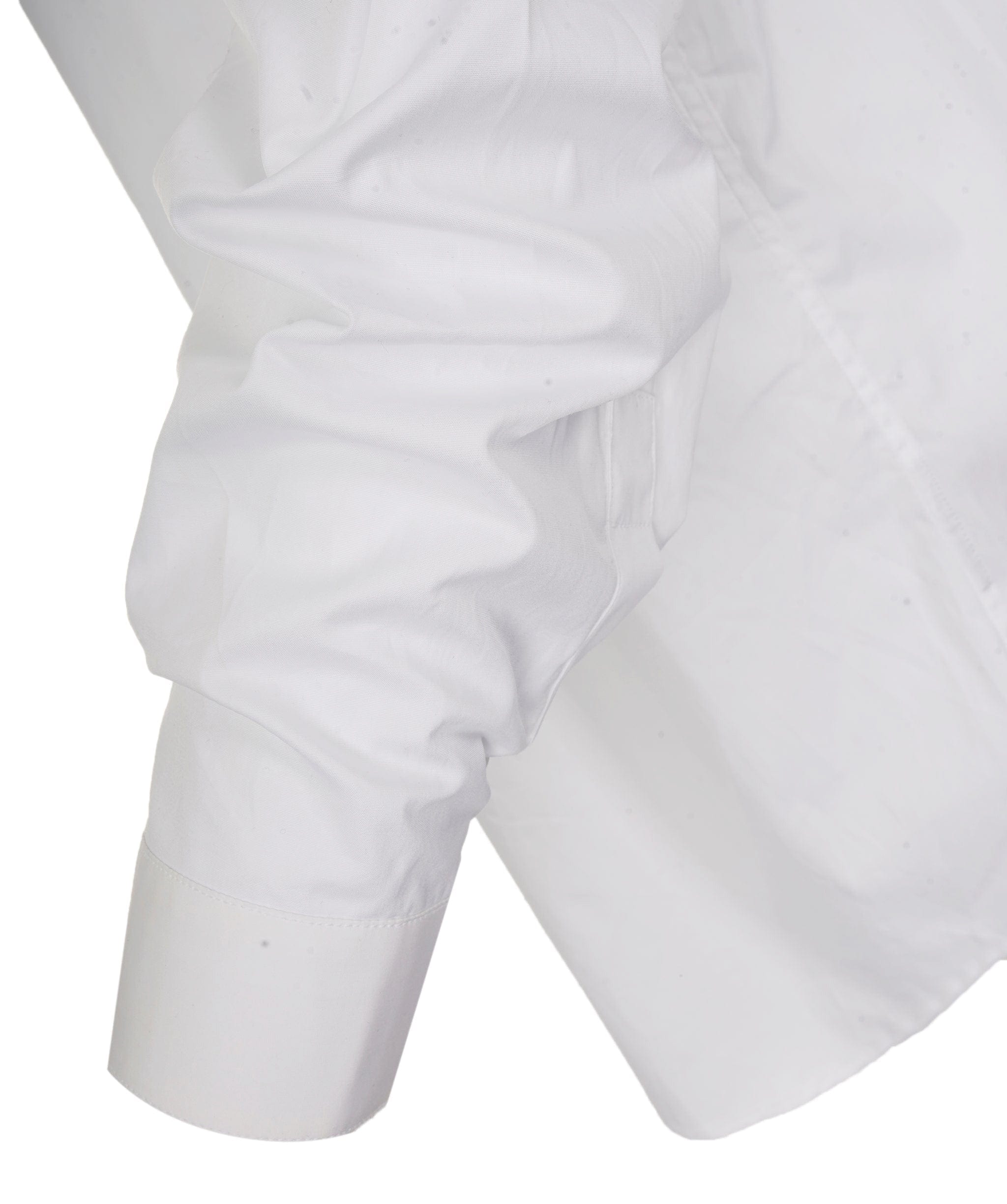 Christian Dior Dior Men's White cotton button up shirt AVC2101