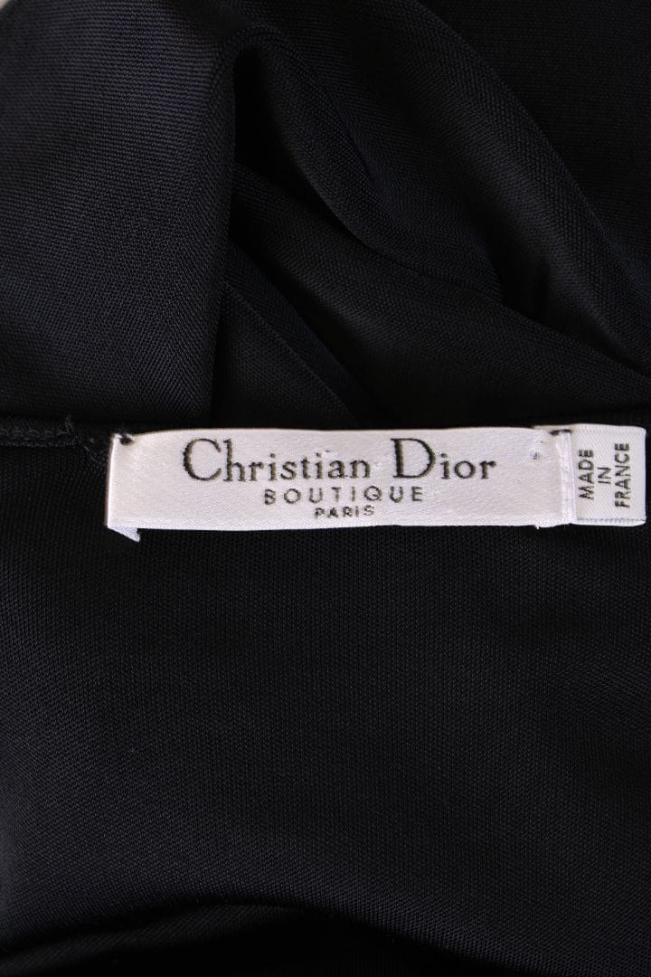 Christian Dior Christian Dior L/S Top Black 10