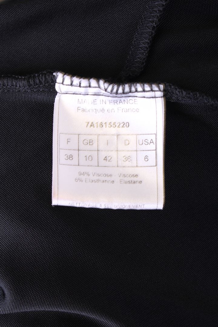 Christian Dior Christian Dior L/S Top Black 10