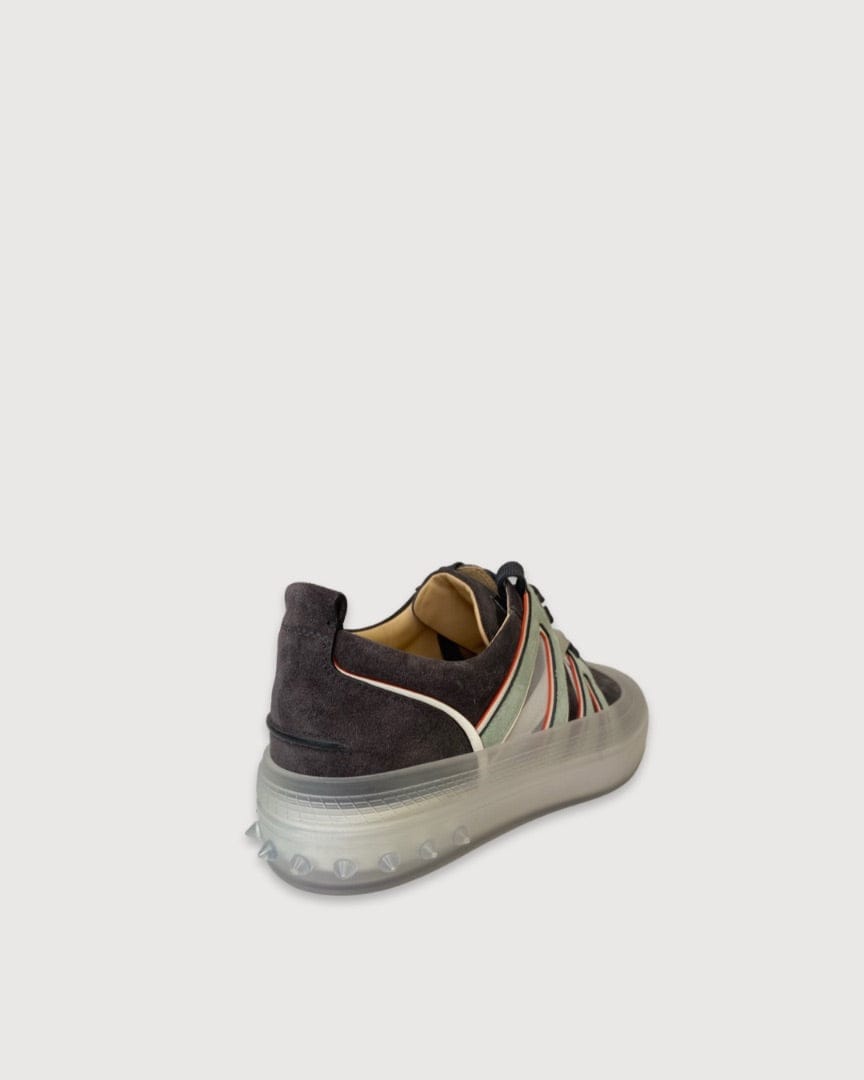 Christian Louboutin Grey Christian Louboutin Trainers, 44