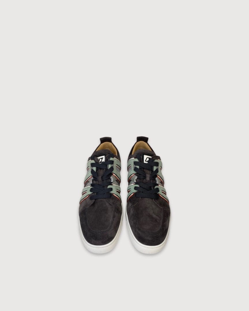 Christian Louboutin Grey Christian Louboutin Trainers, 44