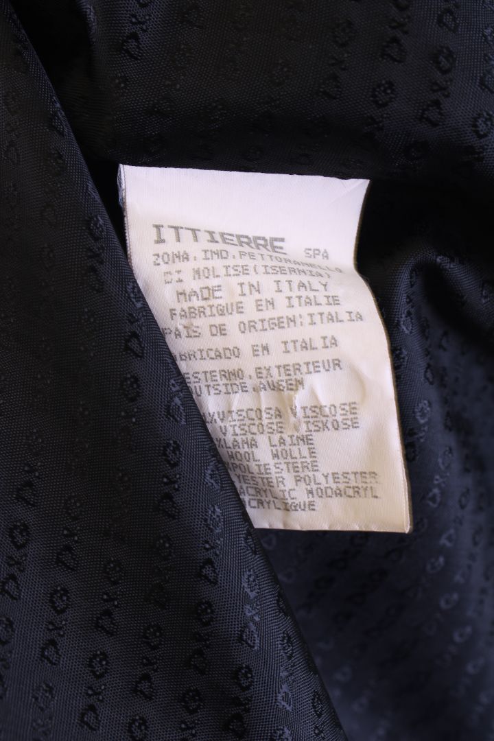 D&G D&G Jacket Black M