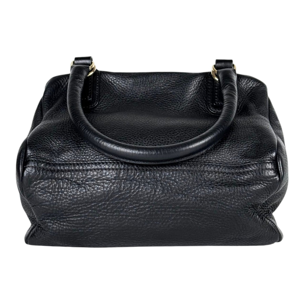 Givenchy Black Pandora Embossed Bag