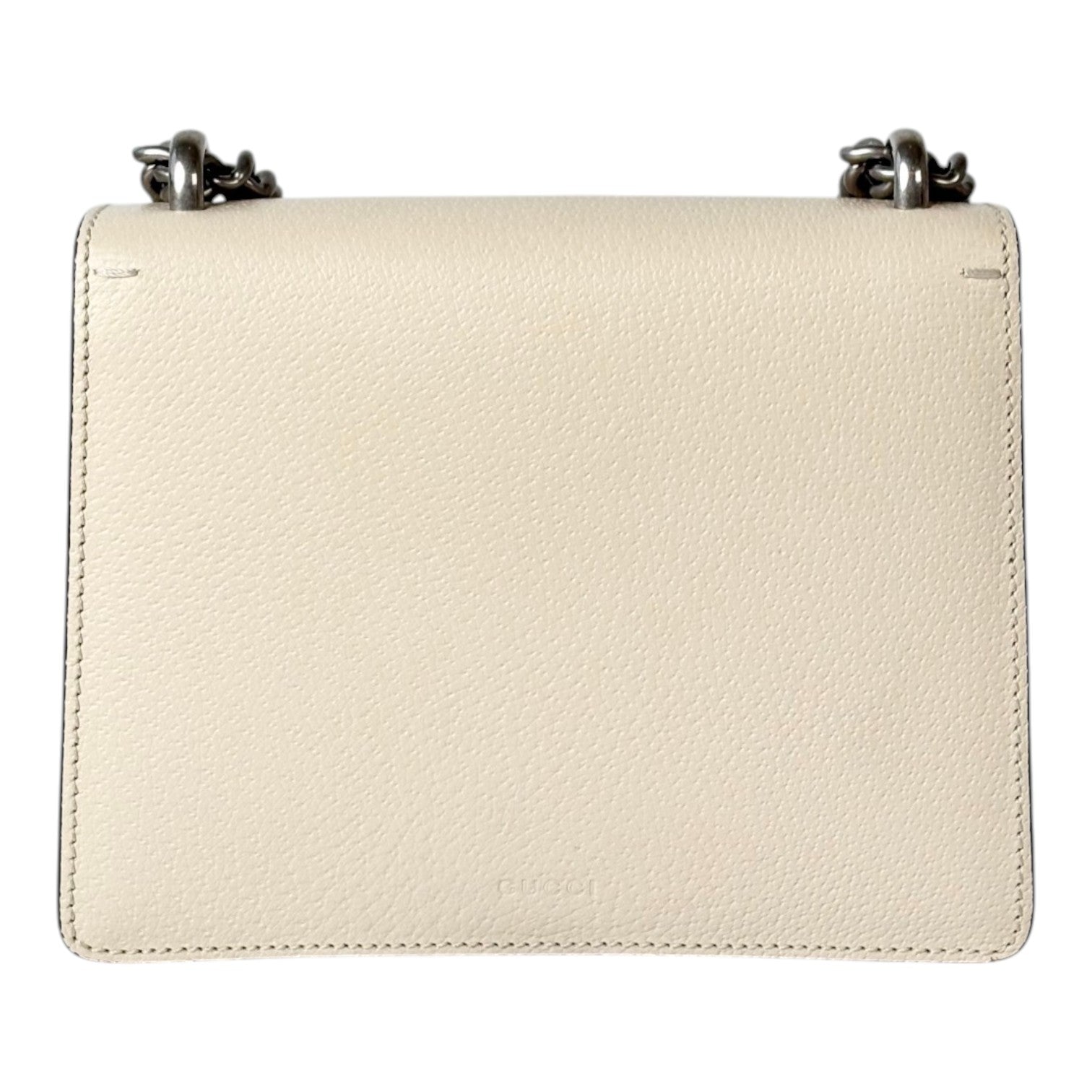 Gucci Small White Dionysus Bag