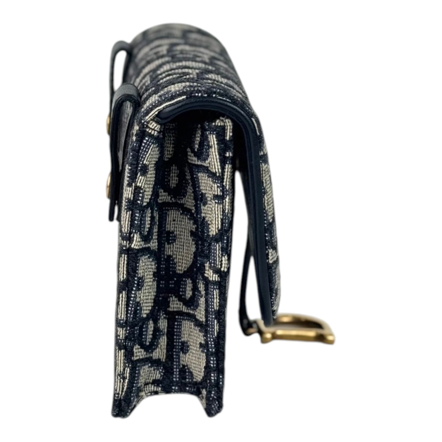 Dior Saddle Belt Pouch Bag Oblique