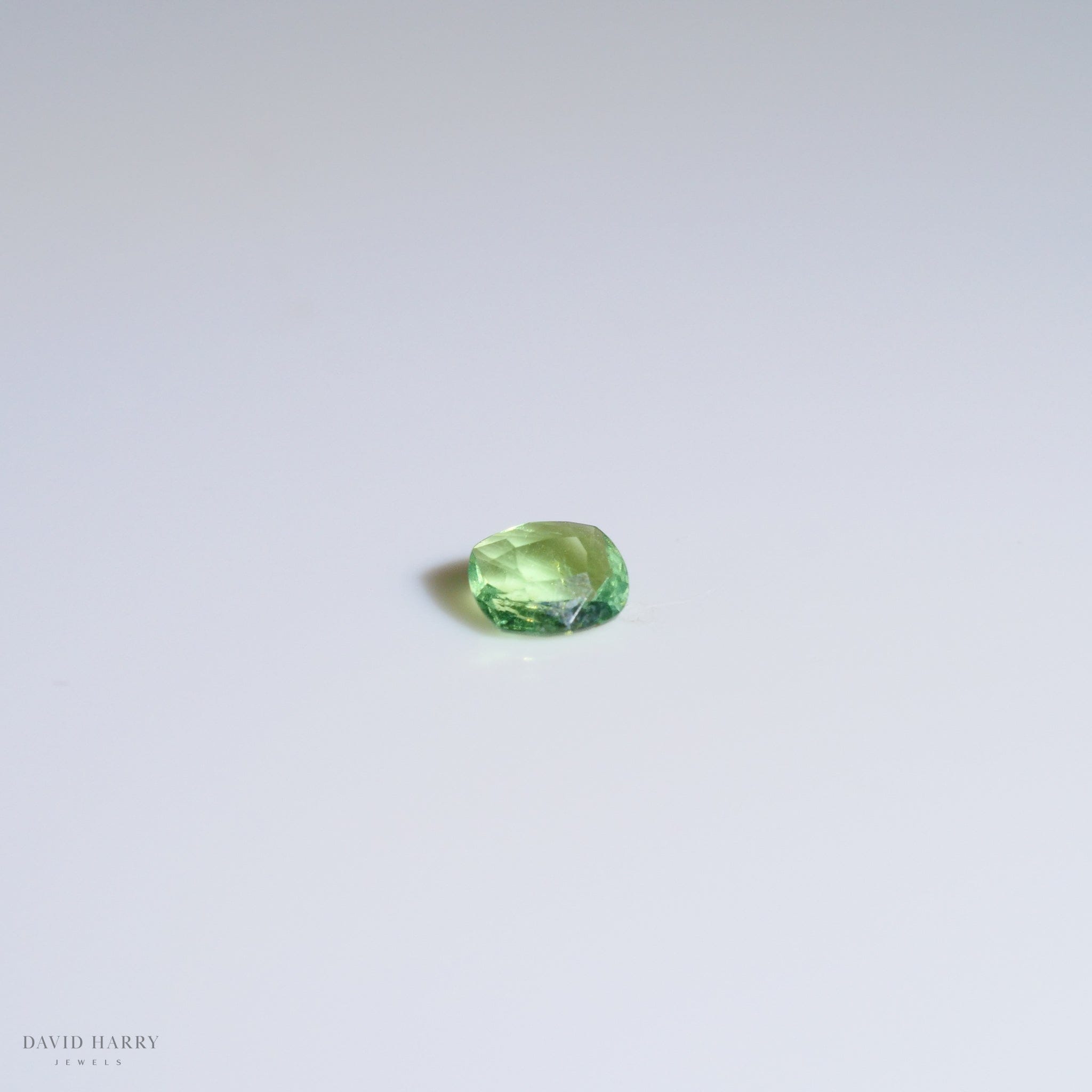 David Harry Jewels 0.21ct Green Hauyne