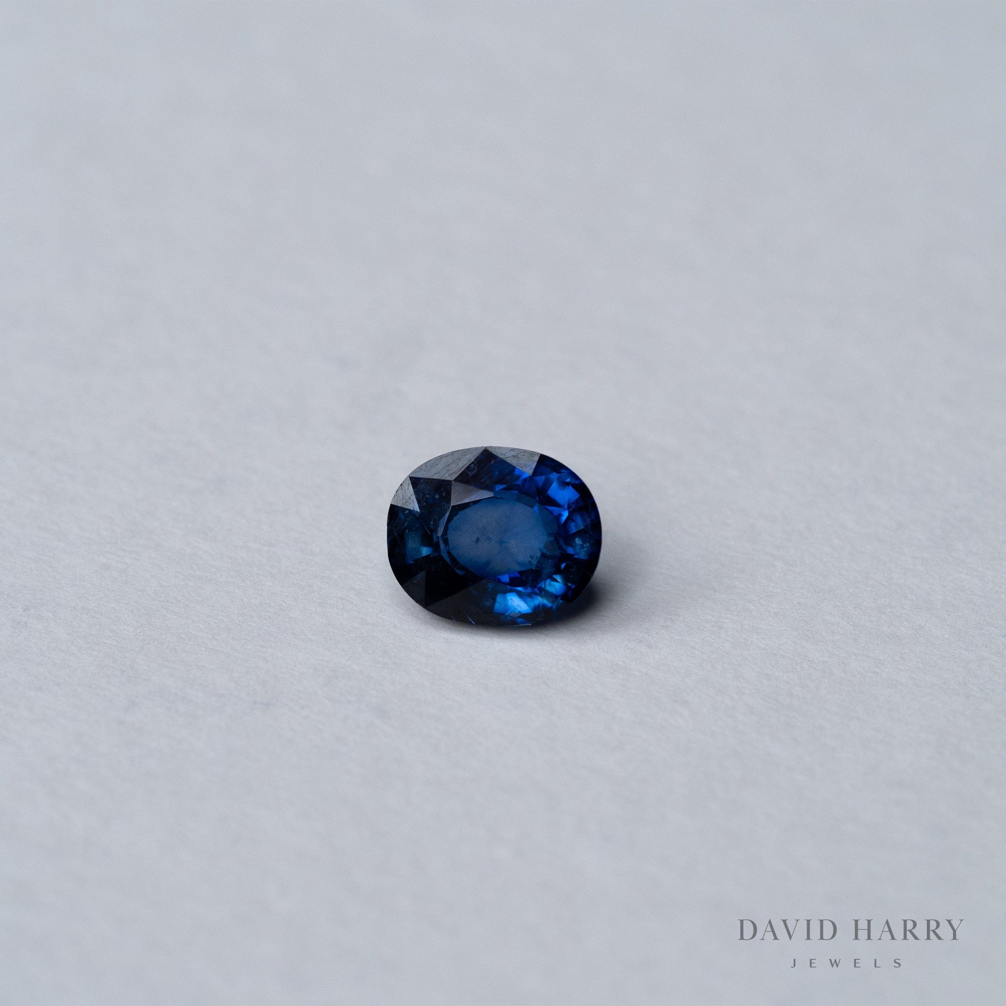 David Harry Jewels 1.05ct Ceylon Sapphire