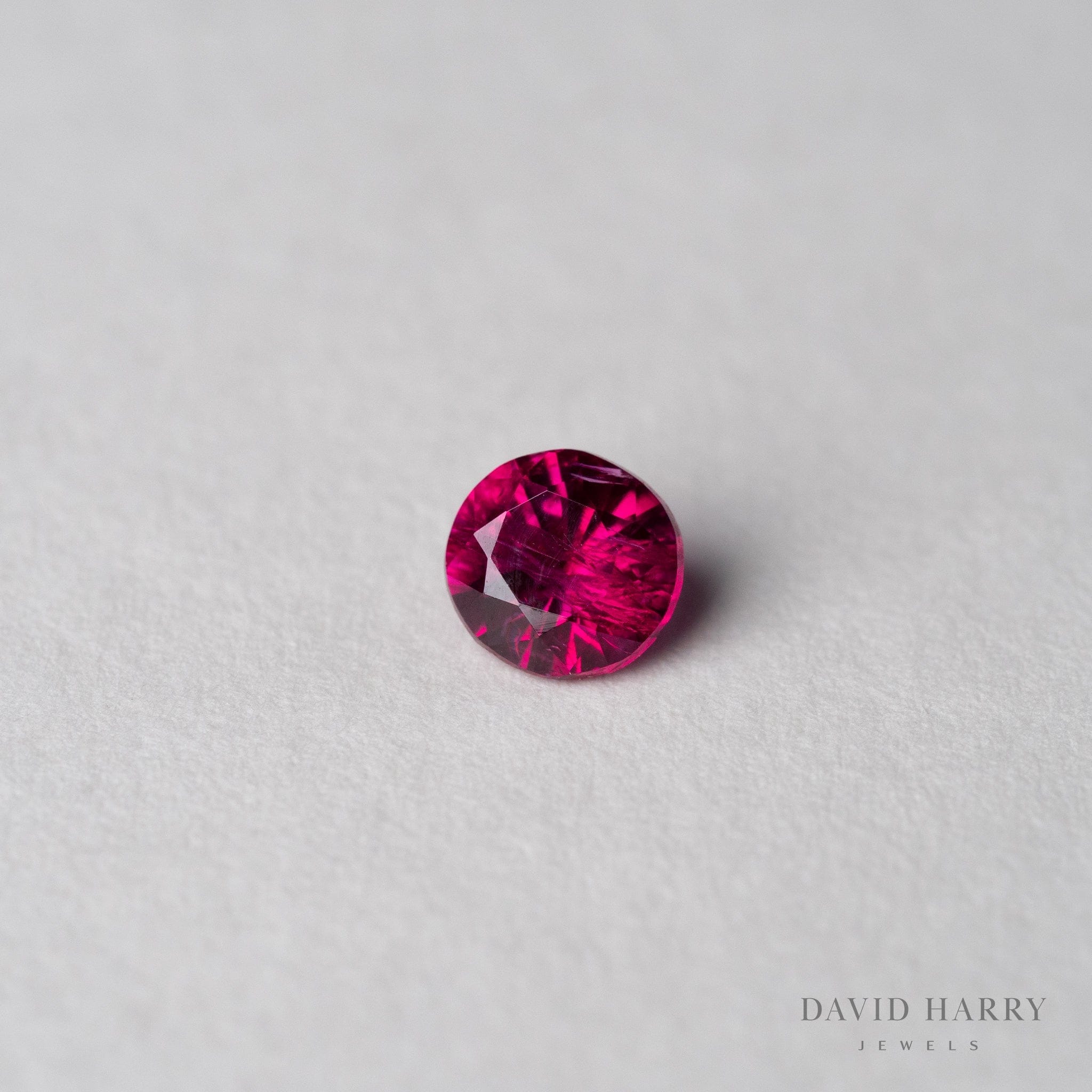 David Harry Jewels 1.09ct No Heat Kashmir Ruby