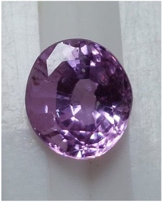 David Harry Jewels 1.29ct Pink Sapphire