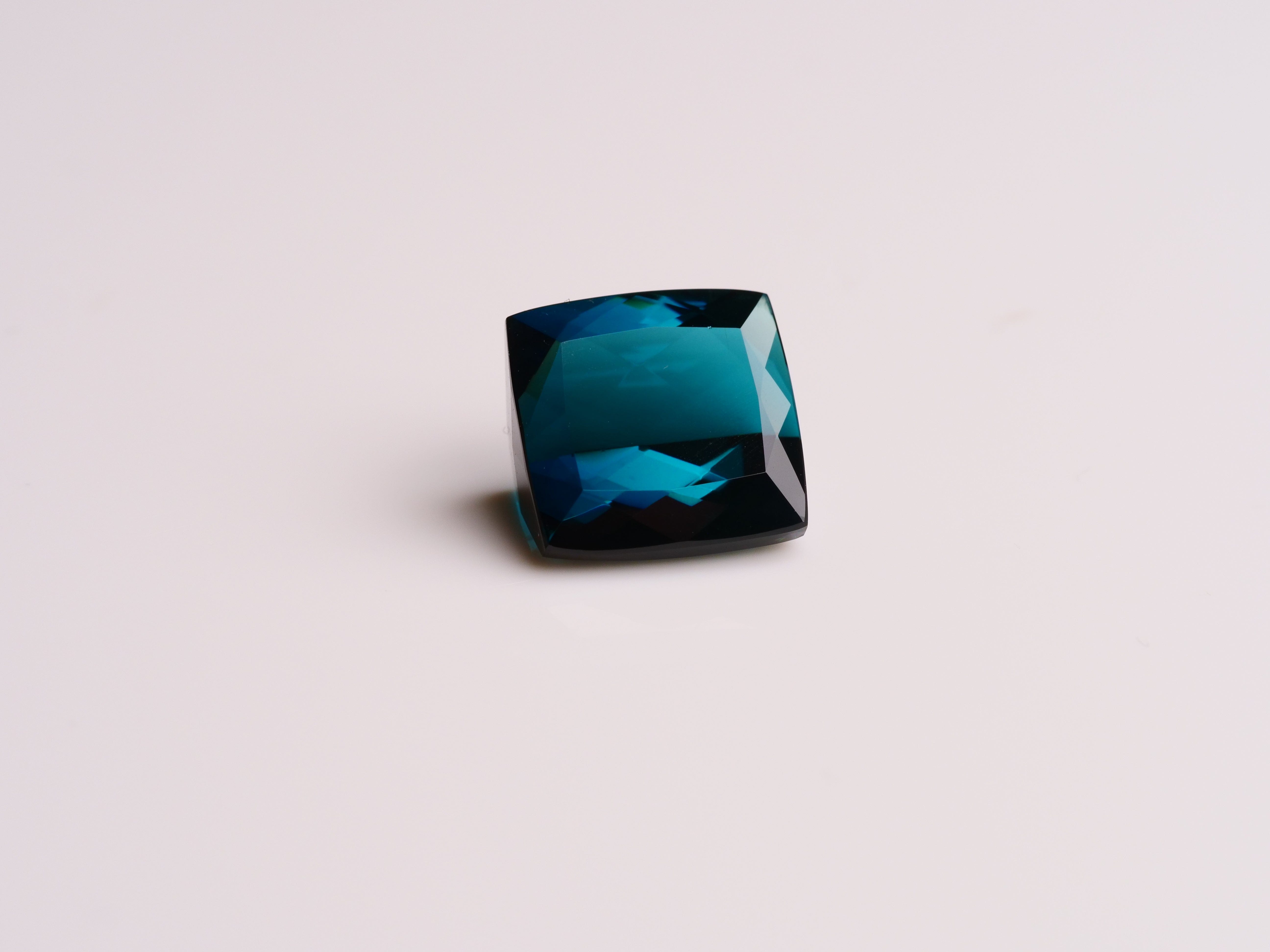 David Harry Jewels 10.15ct Pederneira Indicolite Tourmaline