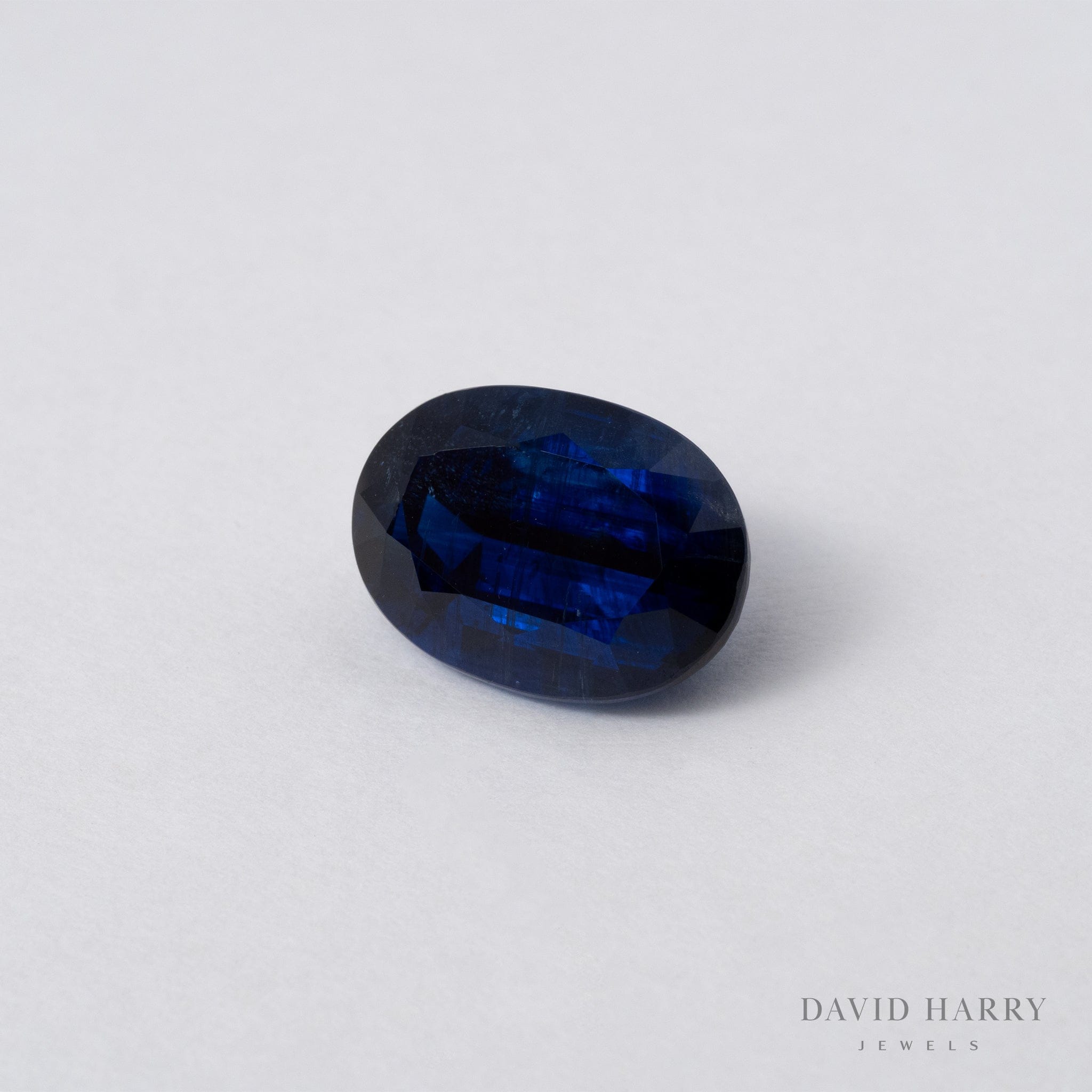 David Harry Jewels 11.36ct Kashmir Kyanite