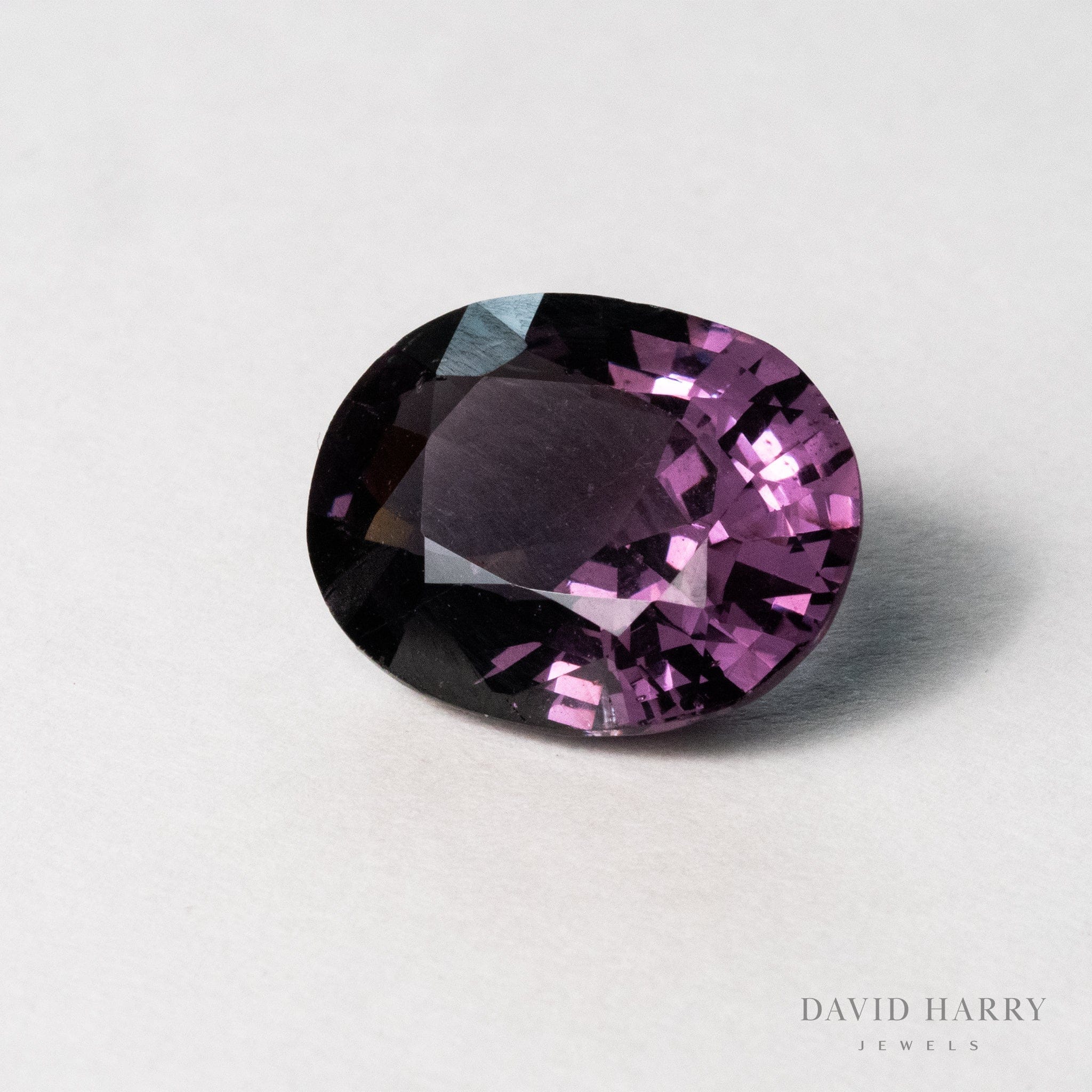 David Harry Jewels 11.75ct 'A NEW HOPE' Natural Mogok Spinel