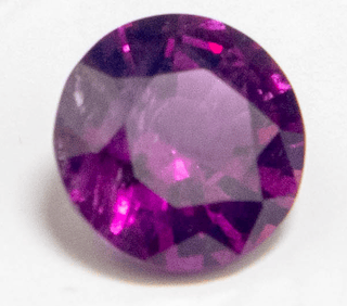 David Harry Jewels 2.5ct No heat Kashmir Purple Sapphire (8.5mm x 8.4mm)