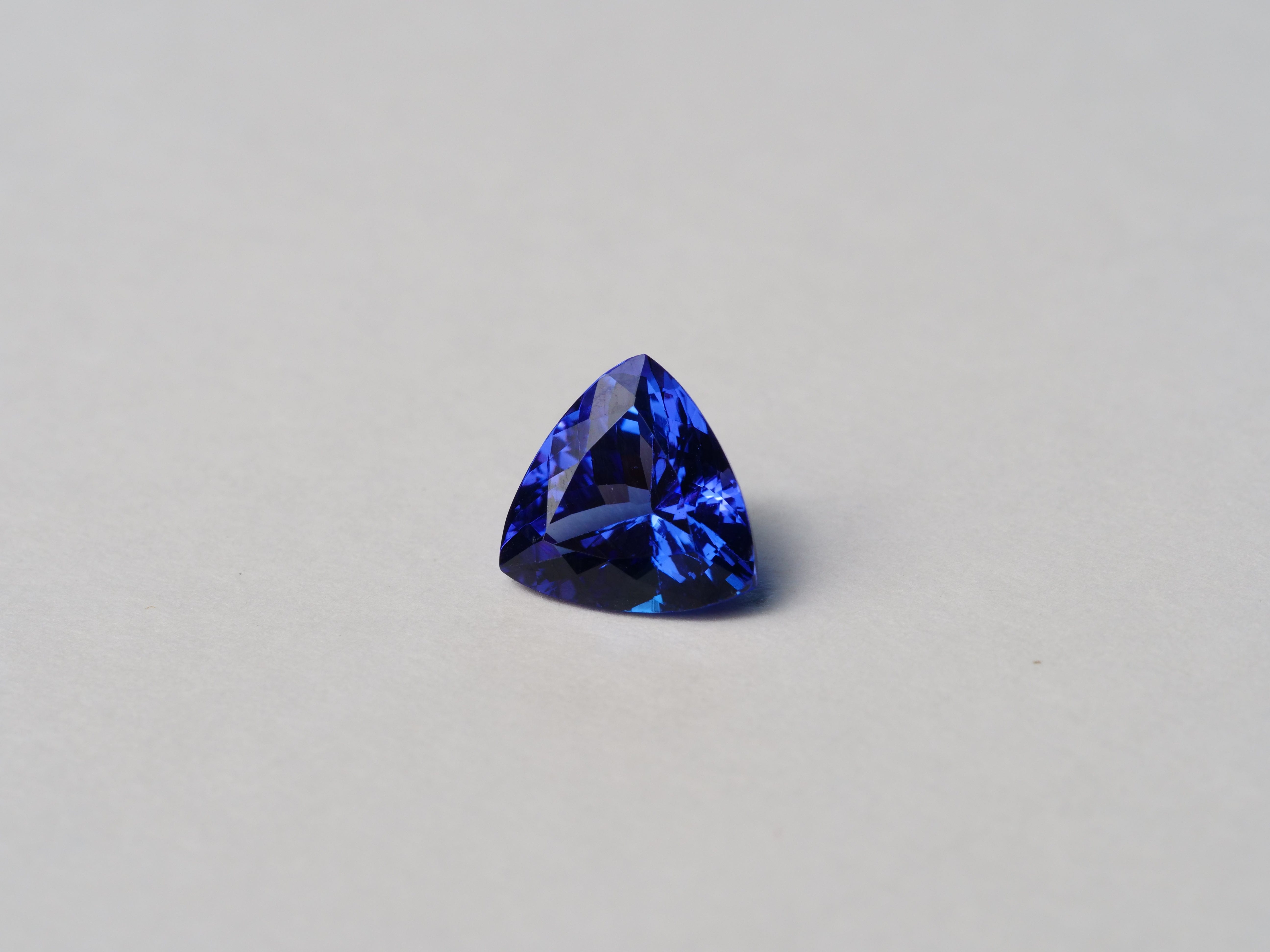 David Harry Jewels 2.65ct Block D Tanzanite