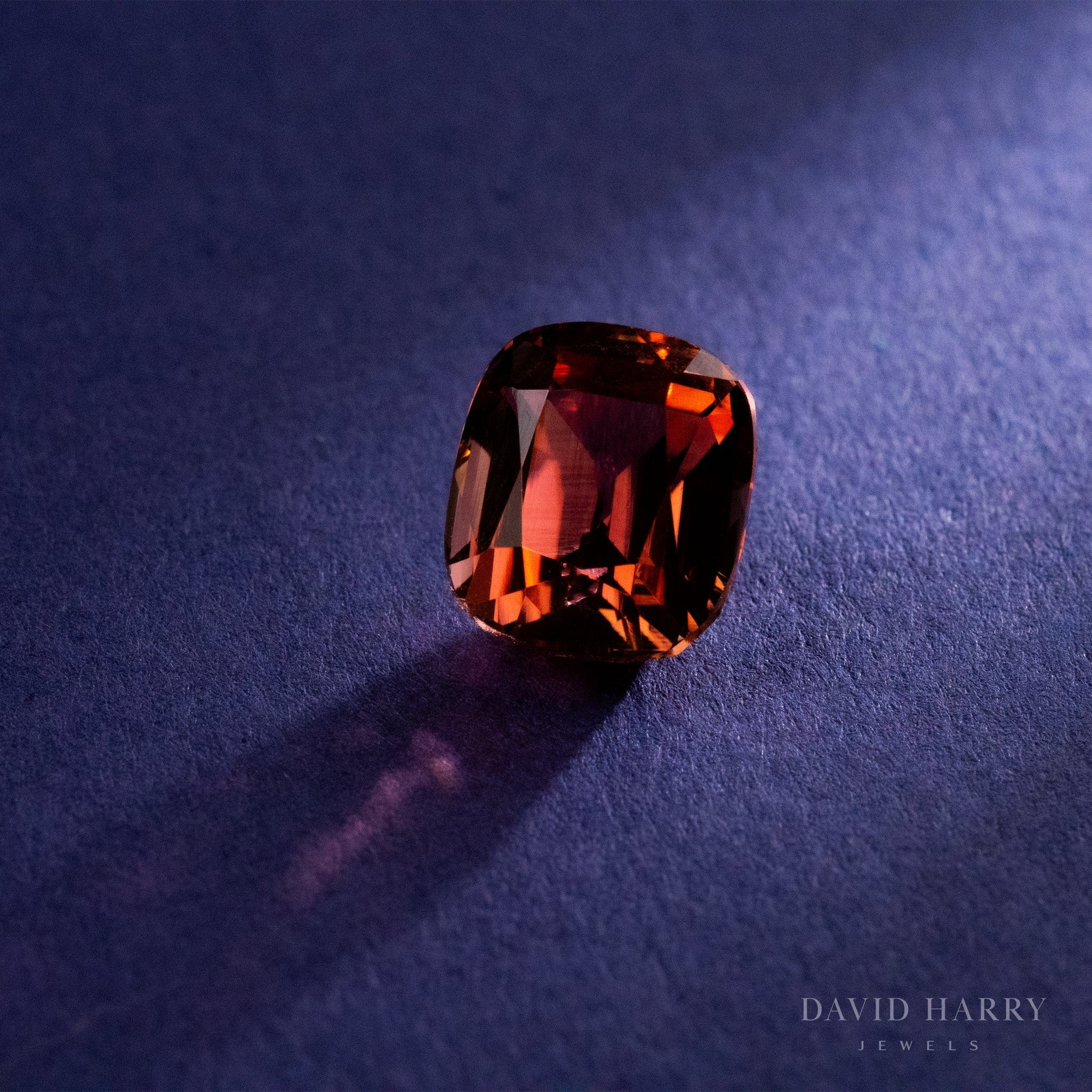 David Harry Jewels 4.85ct Pamir Lotus Tourmaline