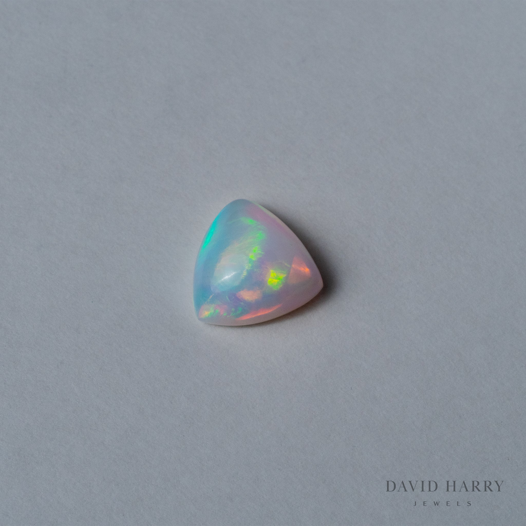 David Harry Jewels 4.95ct. Natural Welo Opal