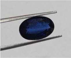 David Harry Jewels 5.02ct Kashmir Kyanite