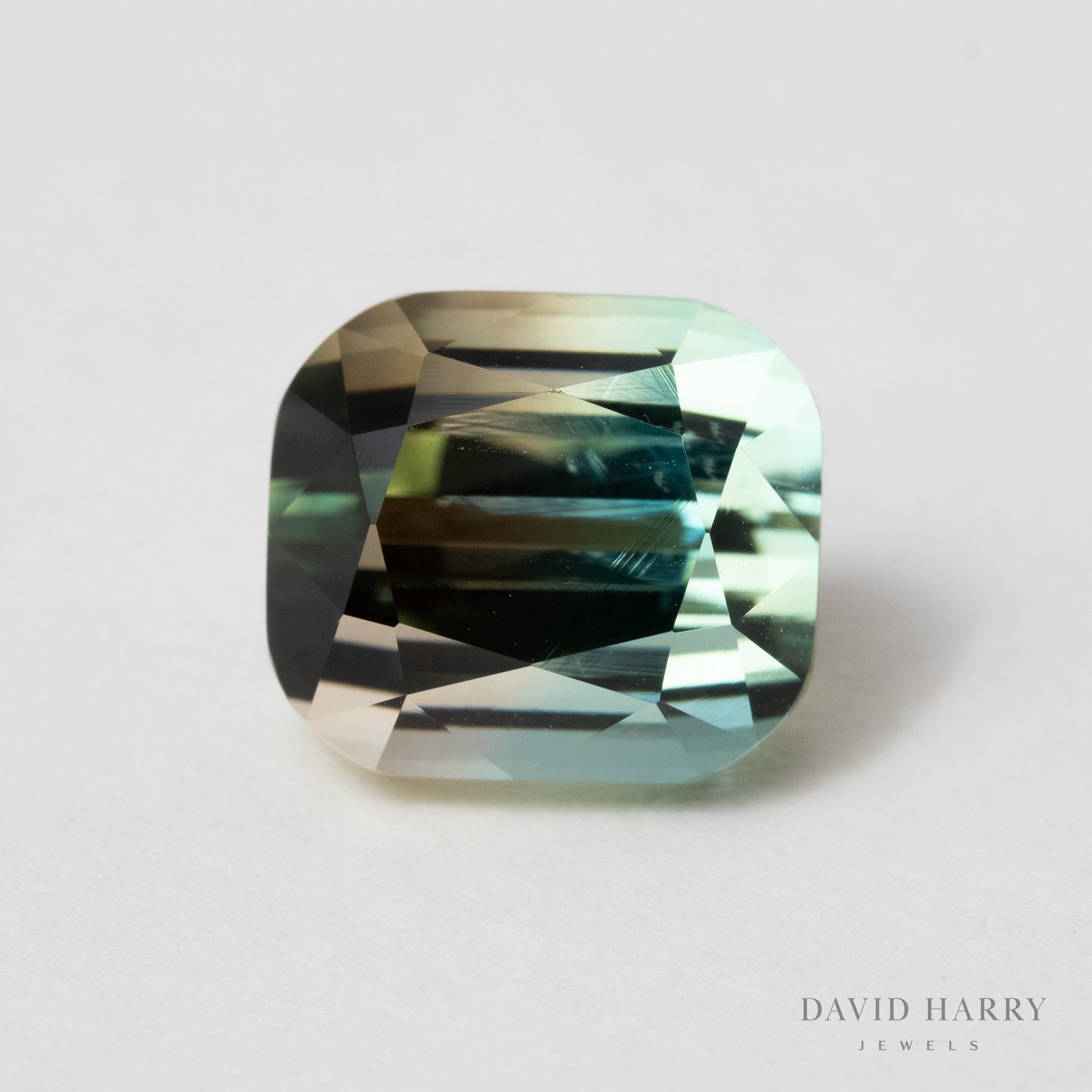 David Harry Jewels 5.70ct Pamir Watermelon Tourmaline