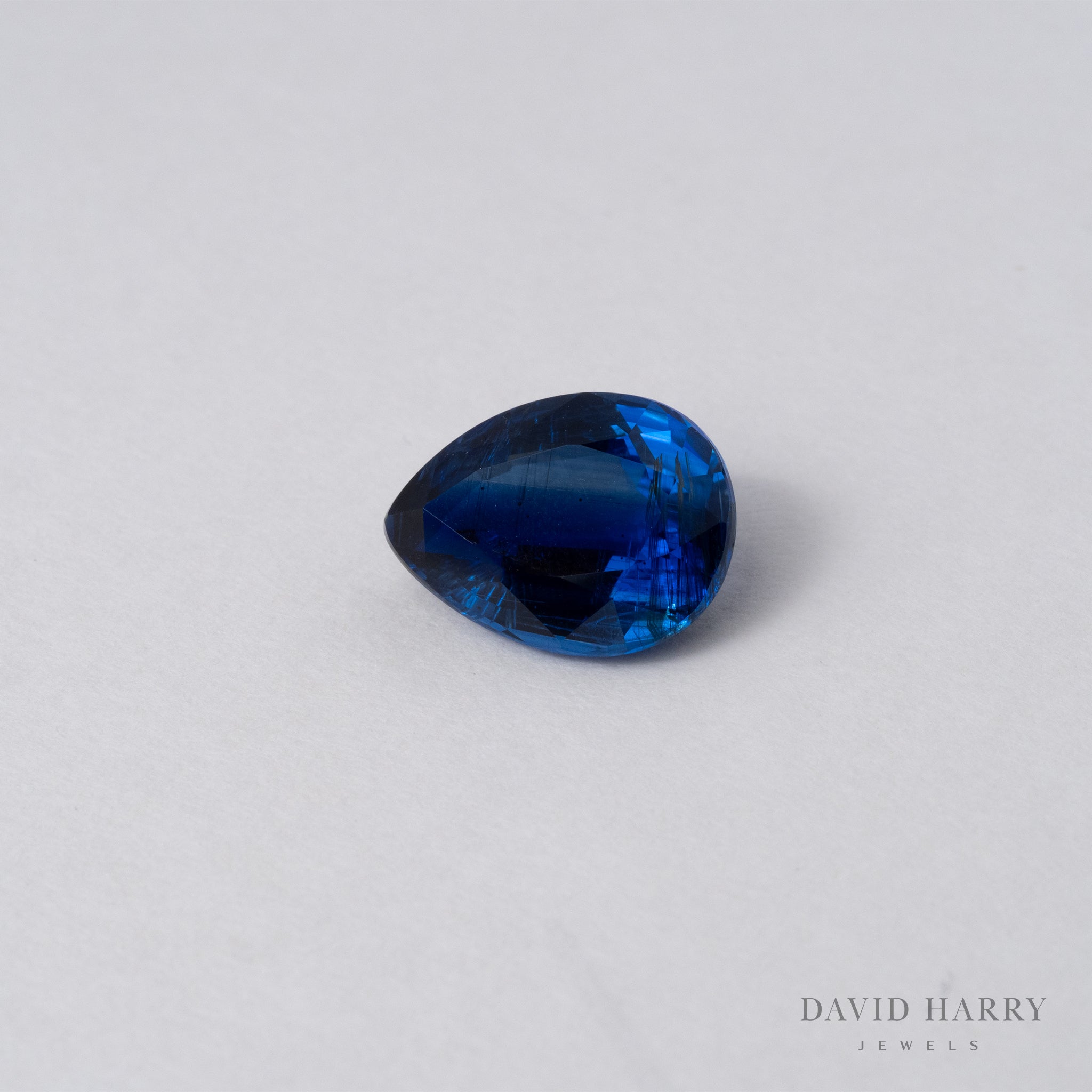 David Harry Jewels 6.15ct Kashmir Kyanite