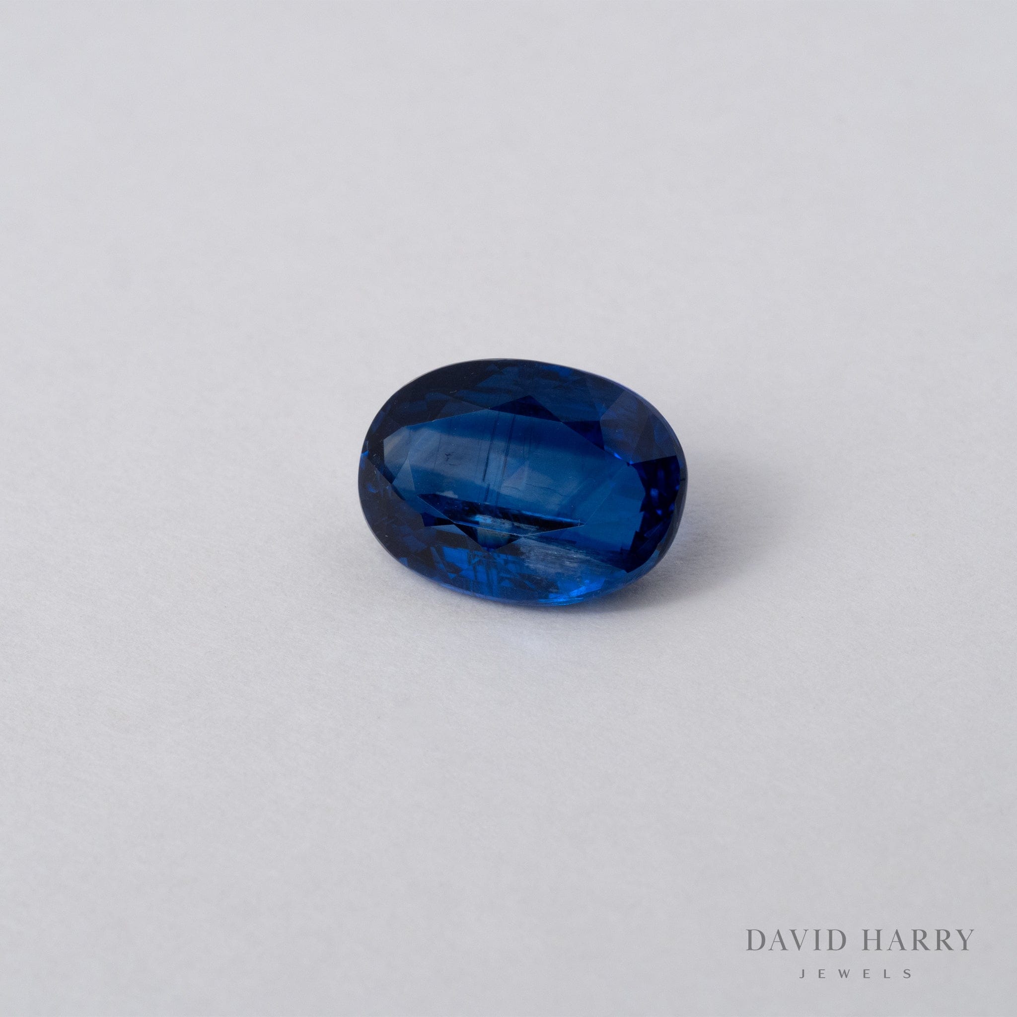 David Harry Jewels 6.25ct Kashmir Kyanite