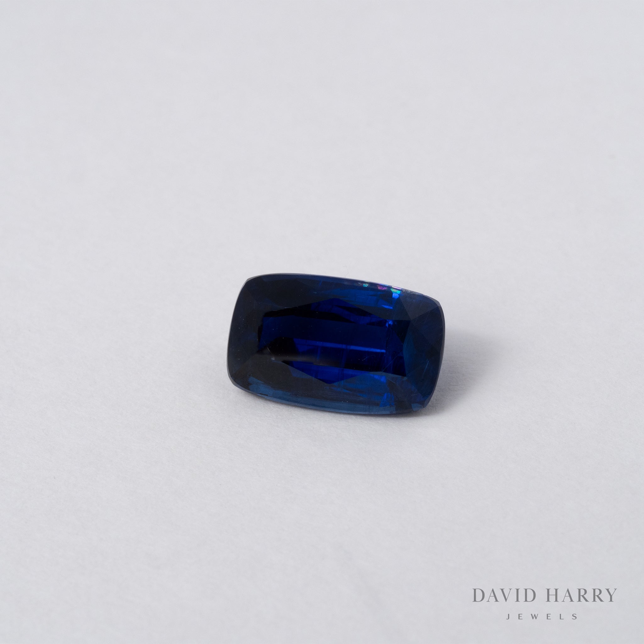David Harry Jewels 6.39ct Kashmir Kyanite
