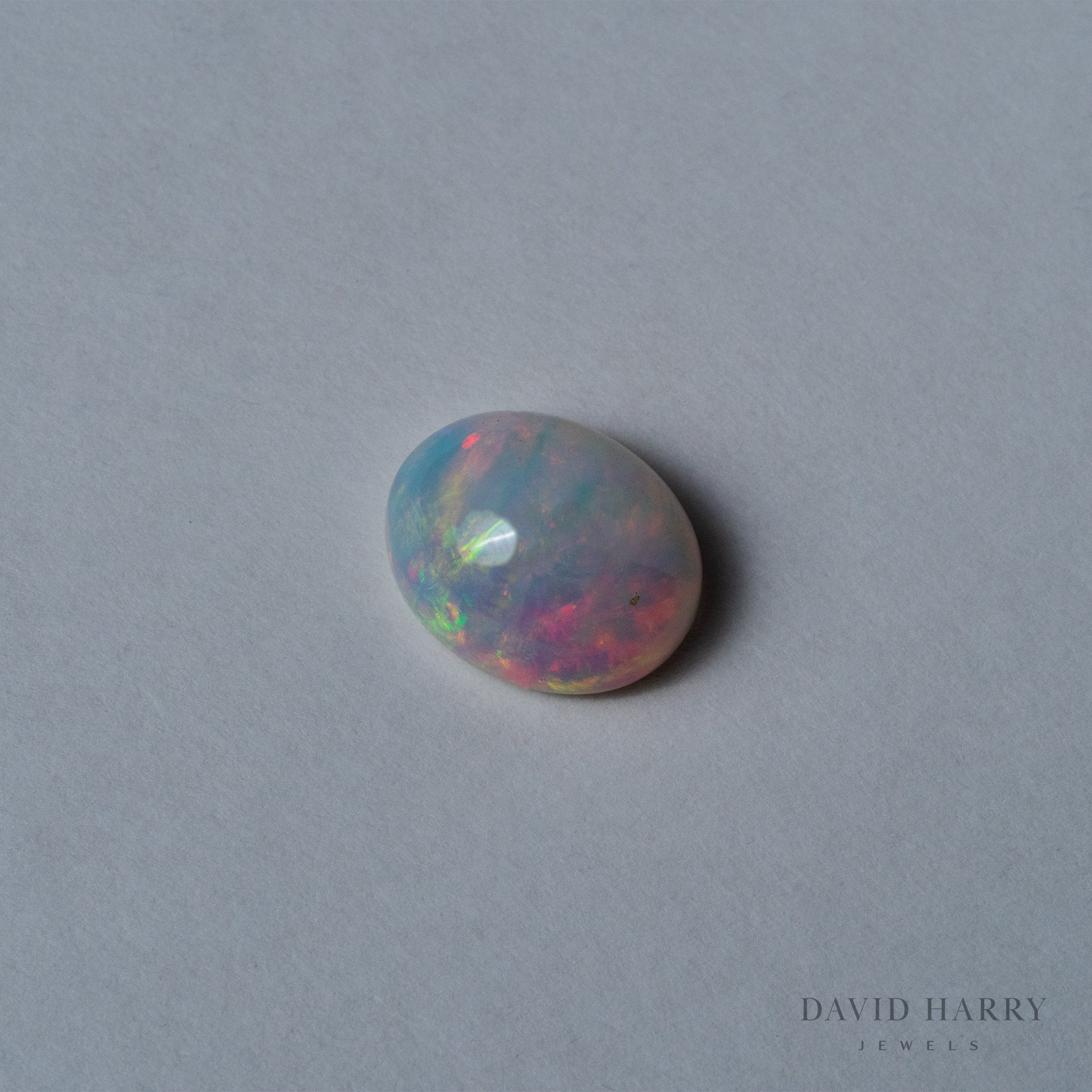 David Harry Jewels 7.20ct. Natural Welo Opal